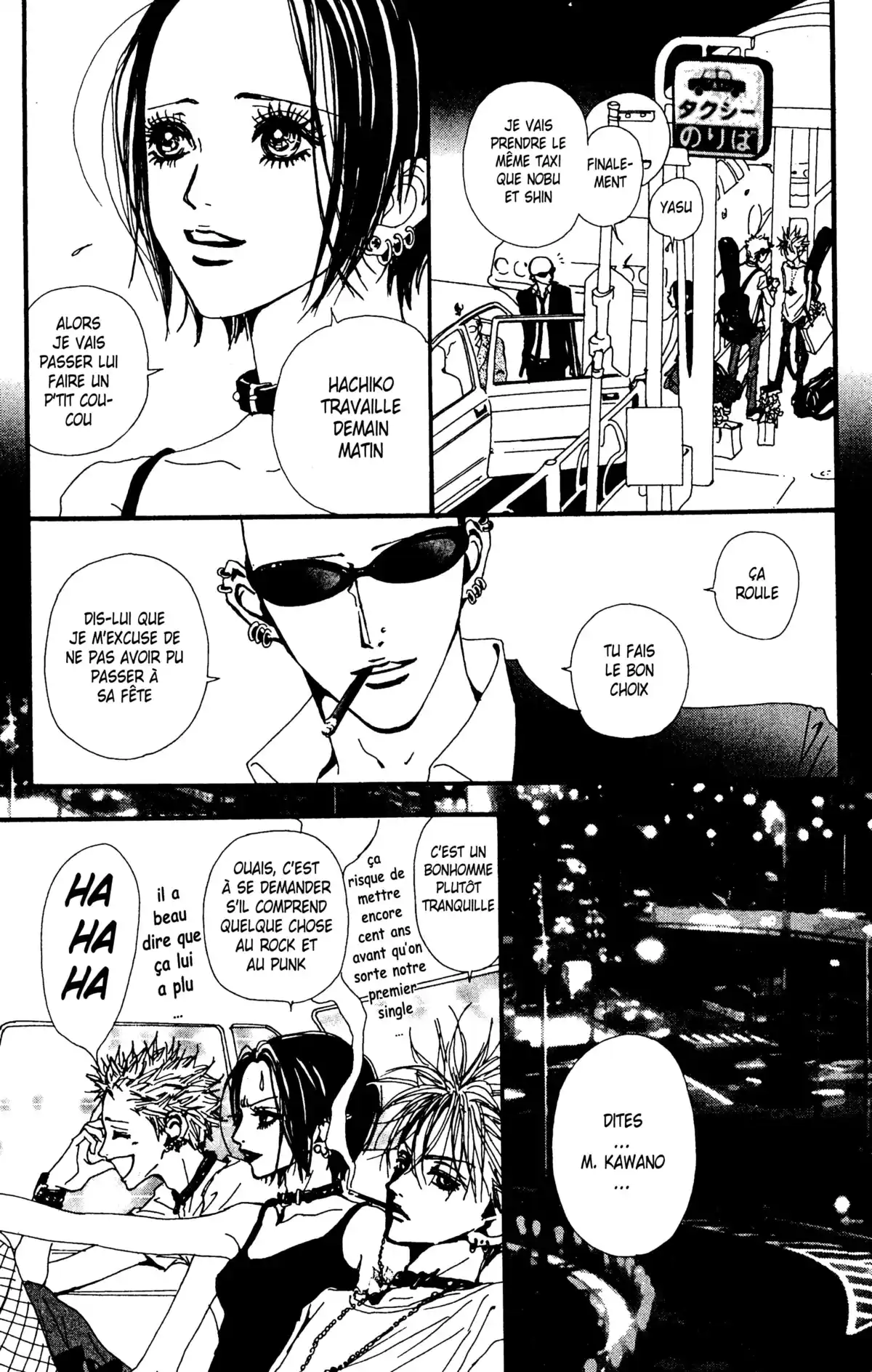 Nana Volume 7 page 38