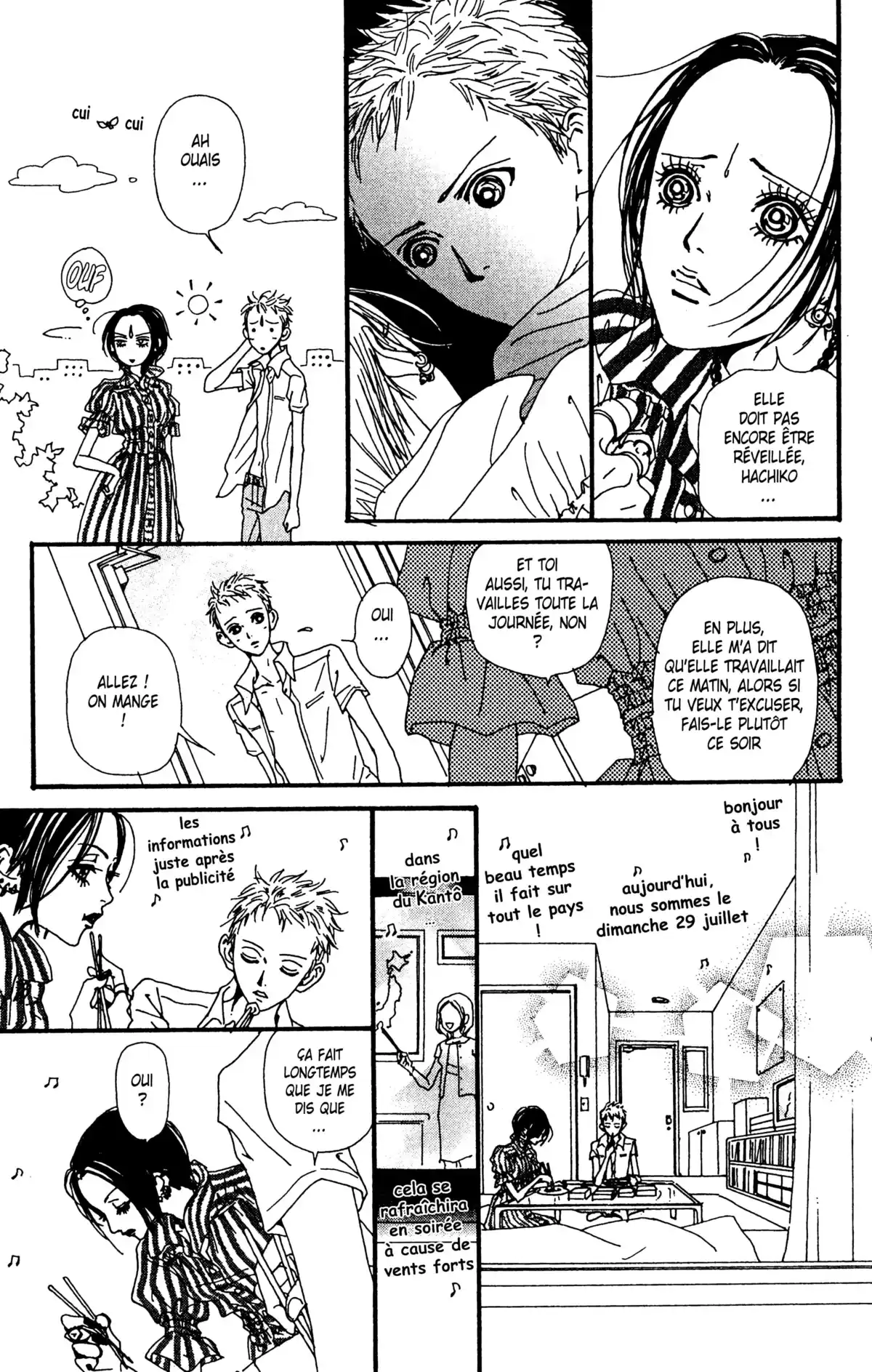 Nana Volume 7 page 54
