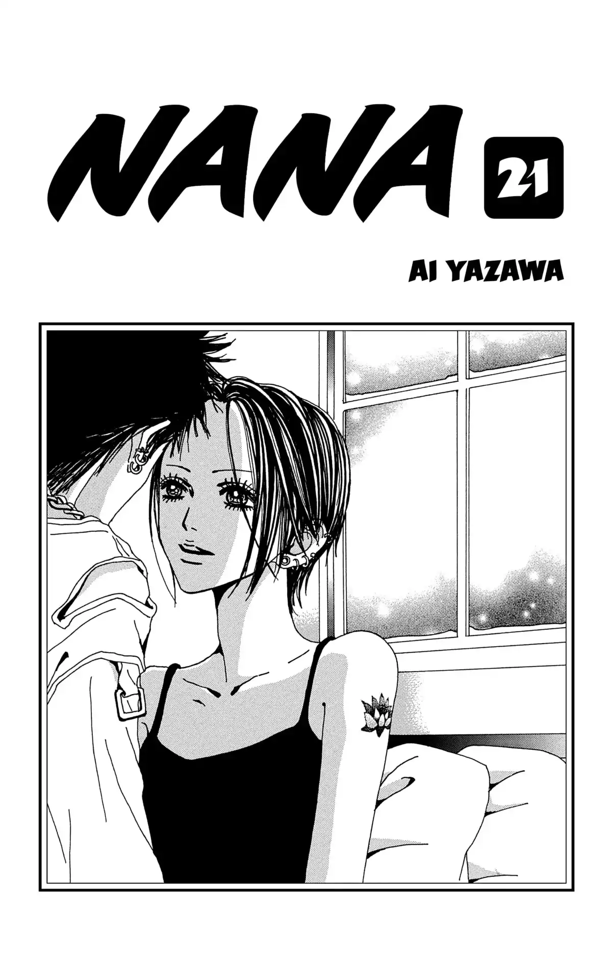 Nana Volume 21 page 2