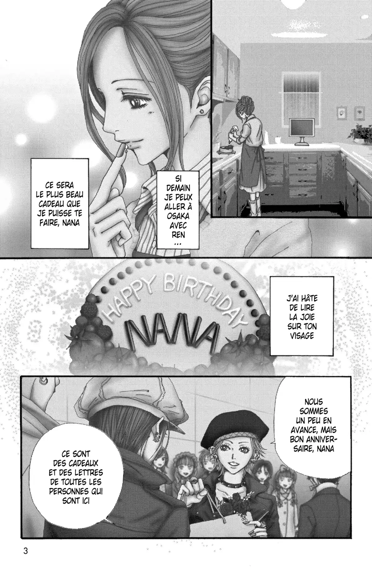 Nana Volume 21 page 4