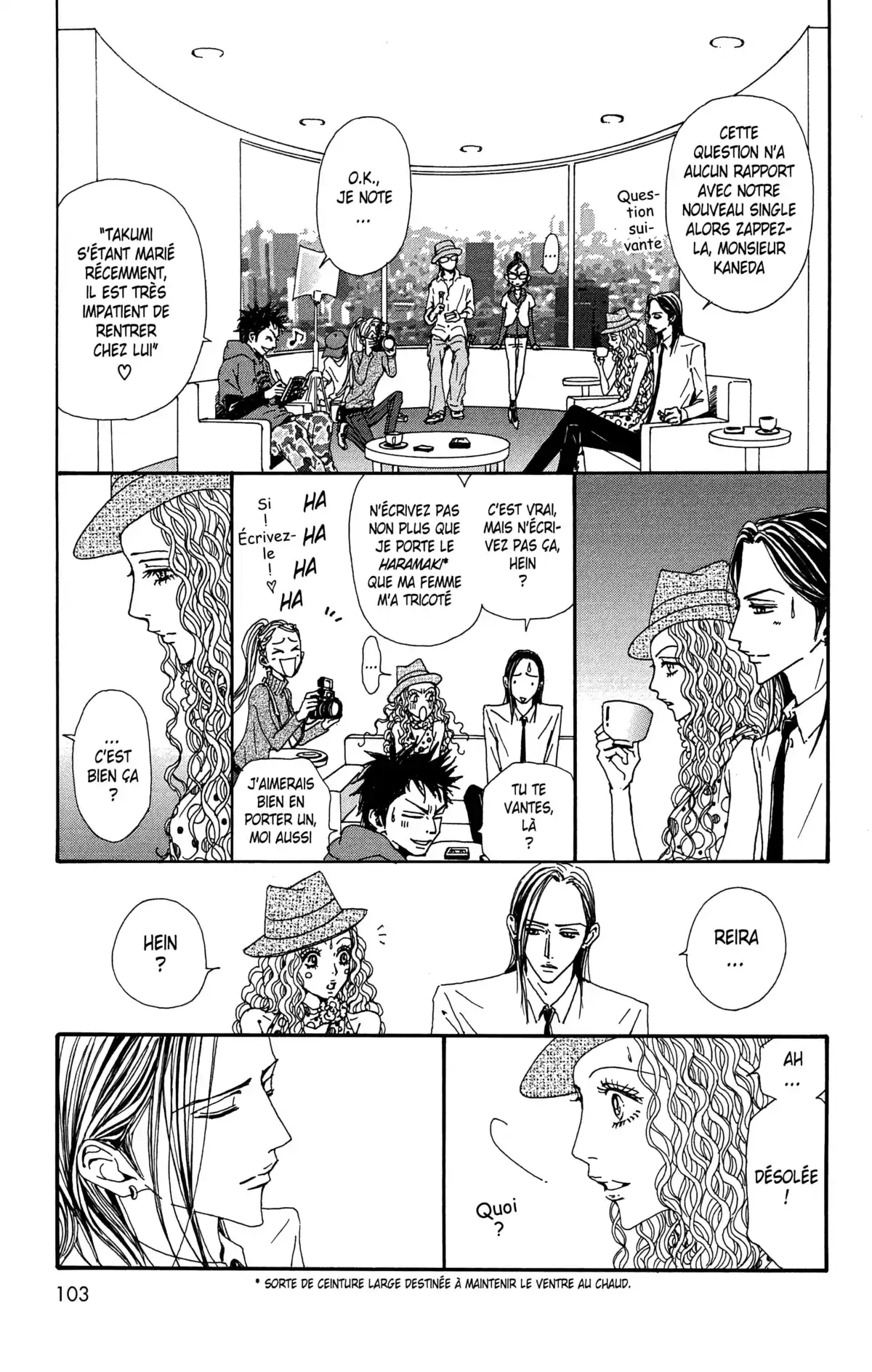 Nana Volume 19 page 100