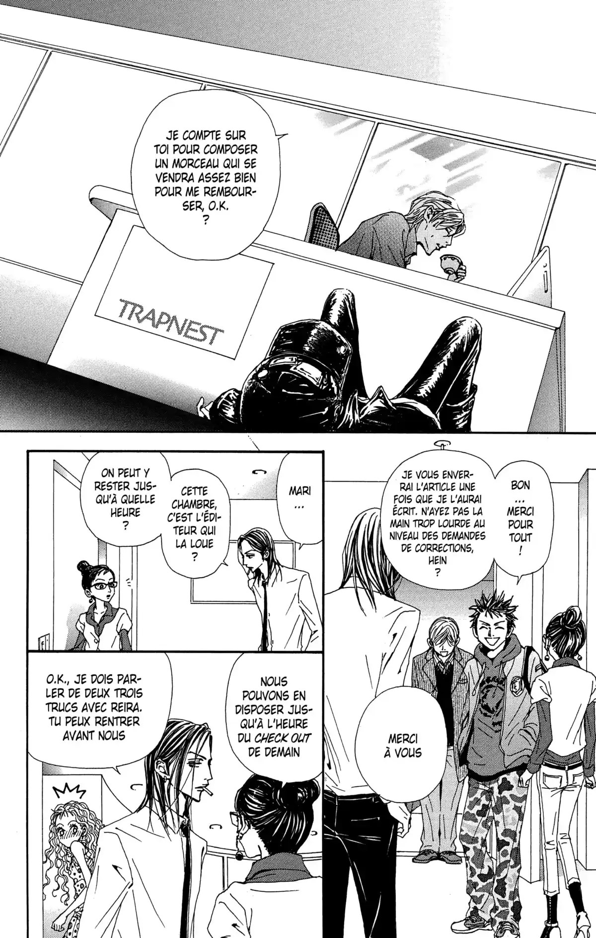 Nana Volume 19 page 107