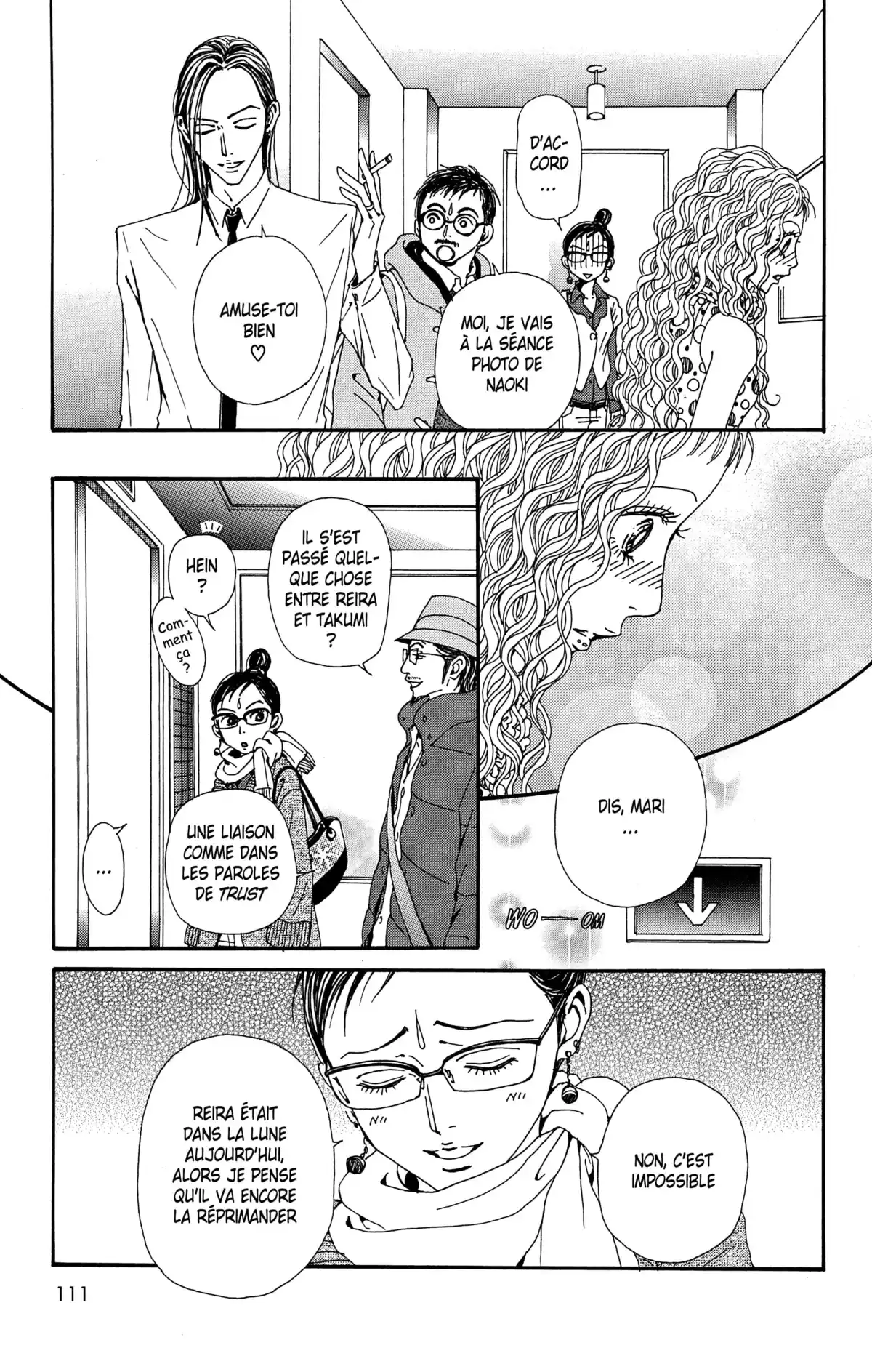 Nana Volume 19 page 108