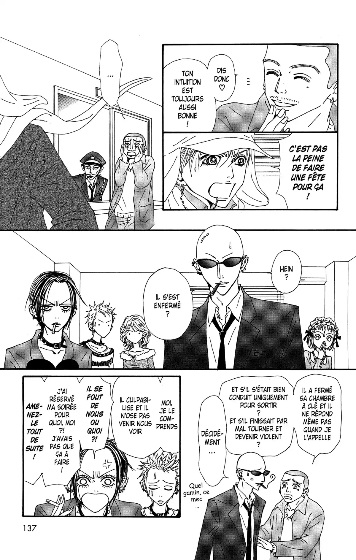 Nana Volume 19 page 134