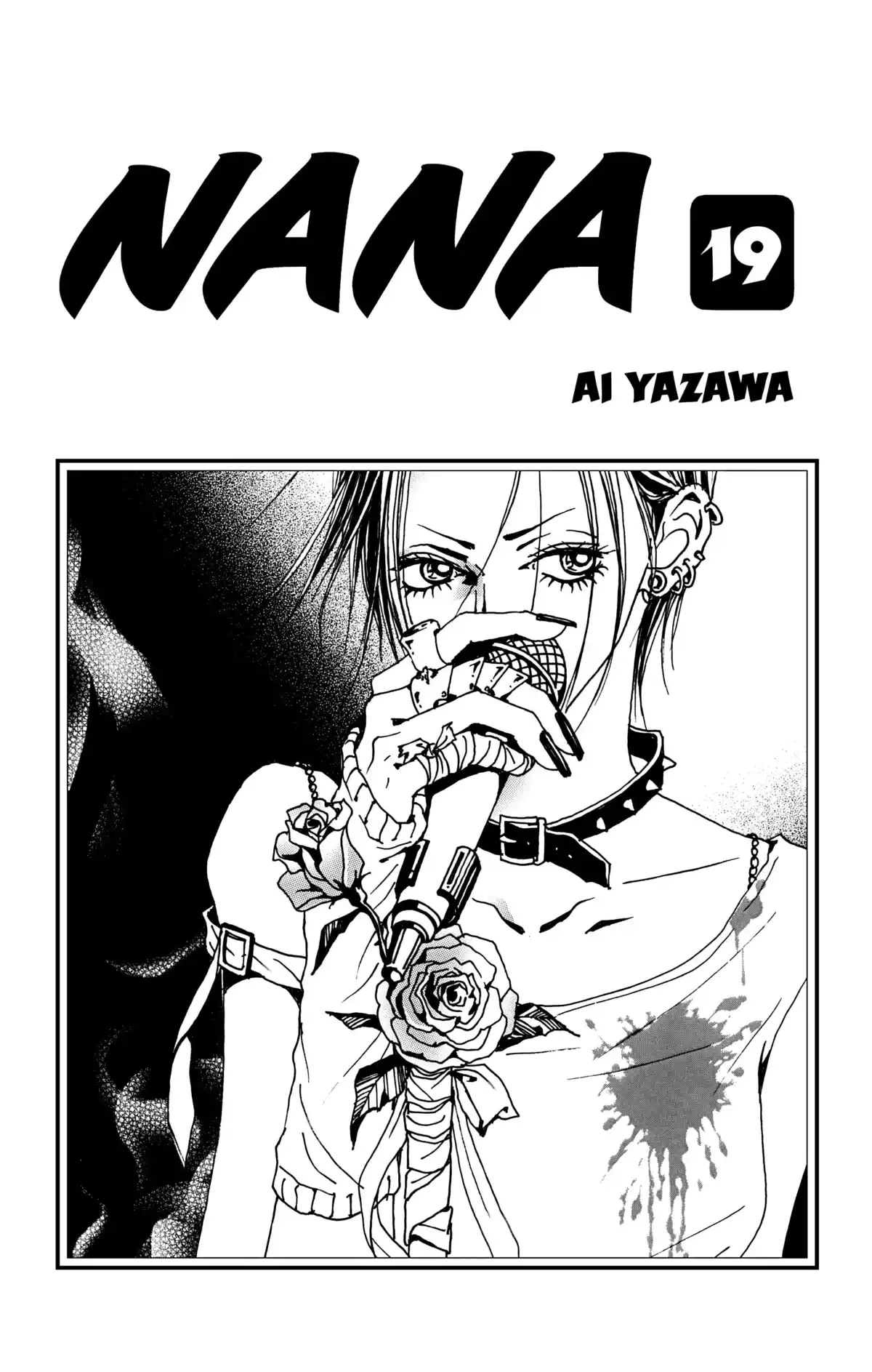 Nana Volume 19 page 2