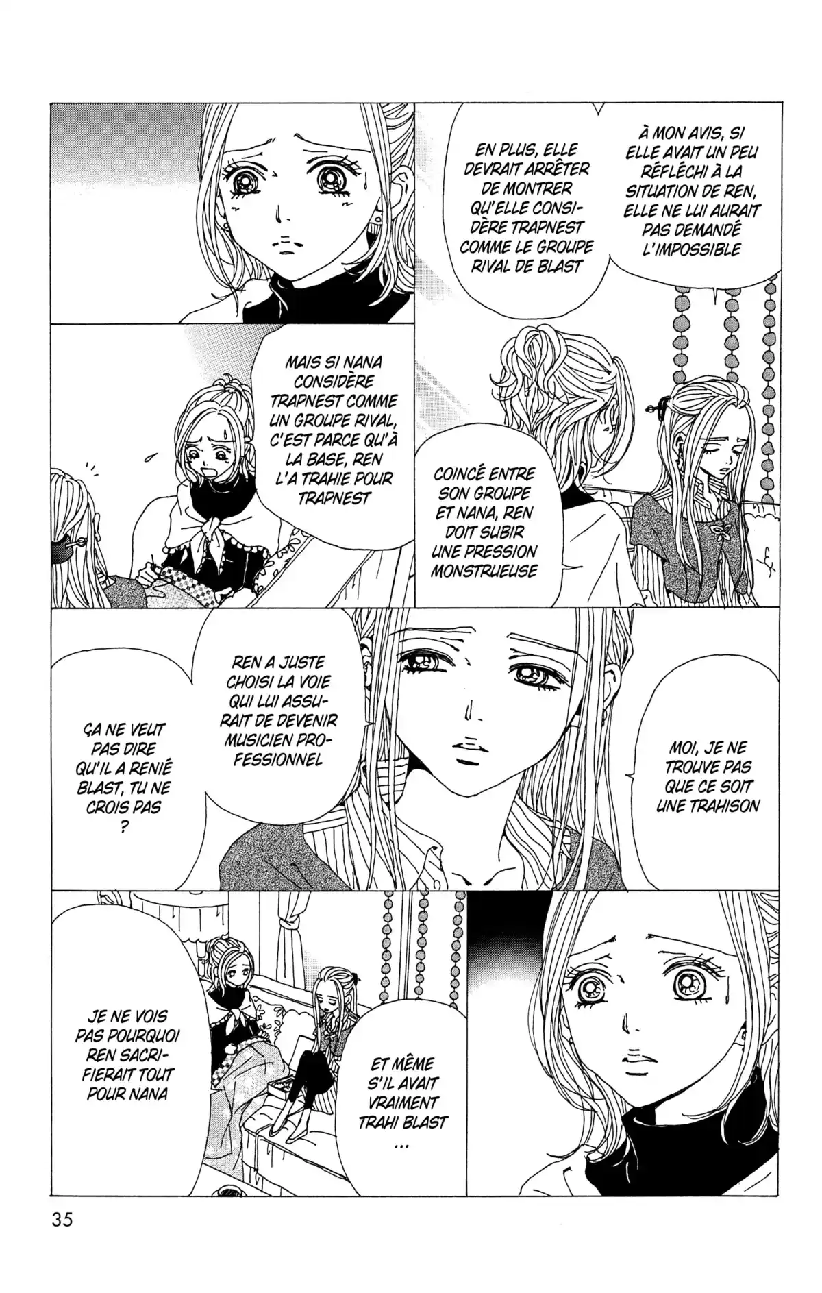 Nana Volume 19 page 33