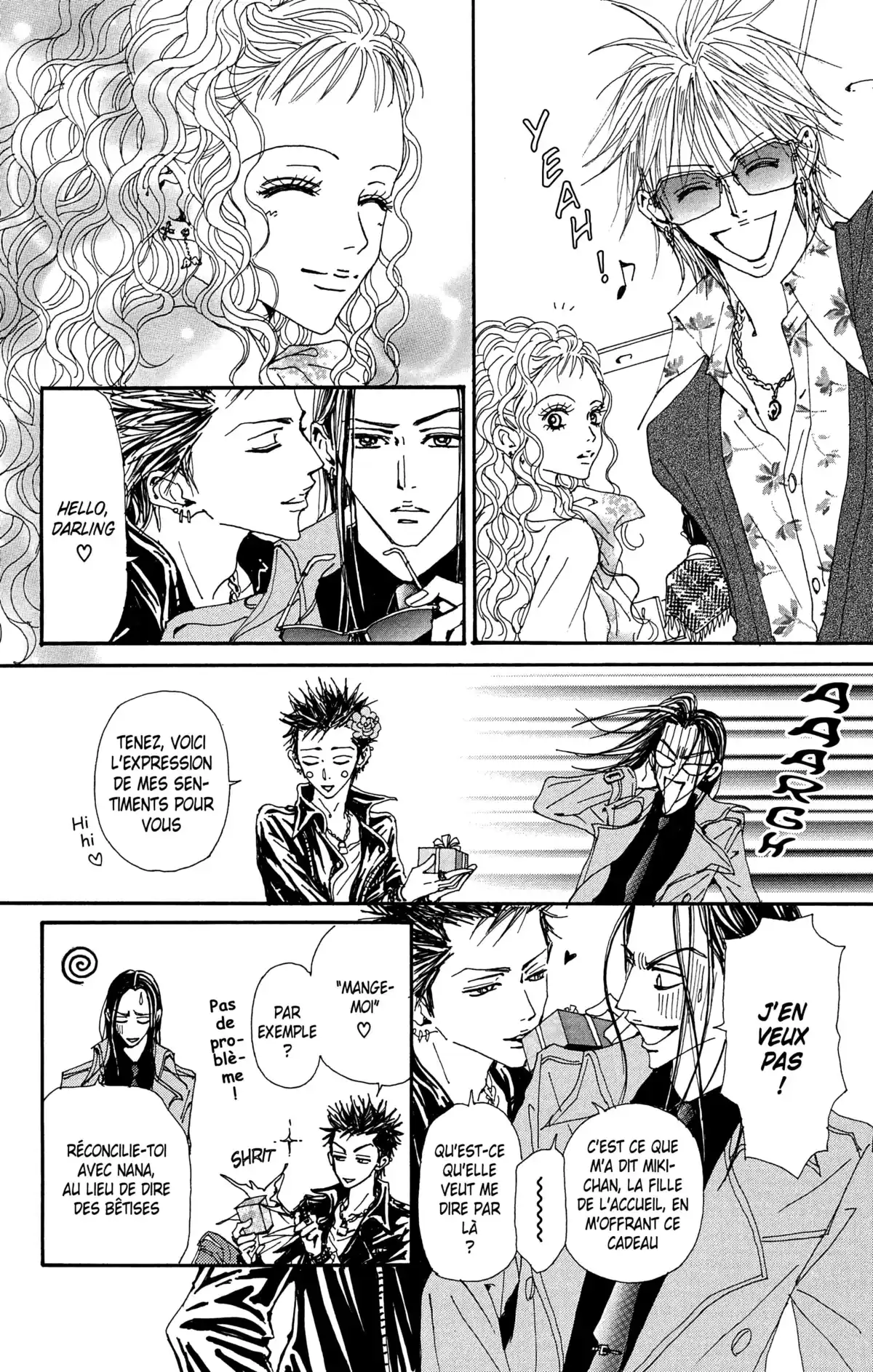 Nana Volume 19 page 38