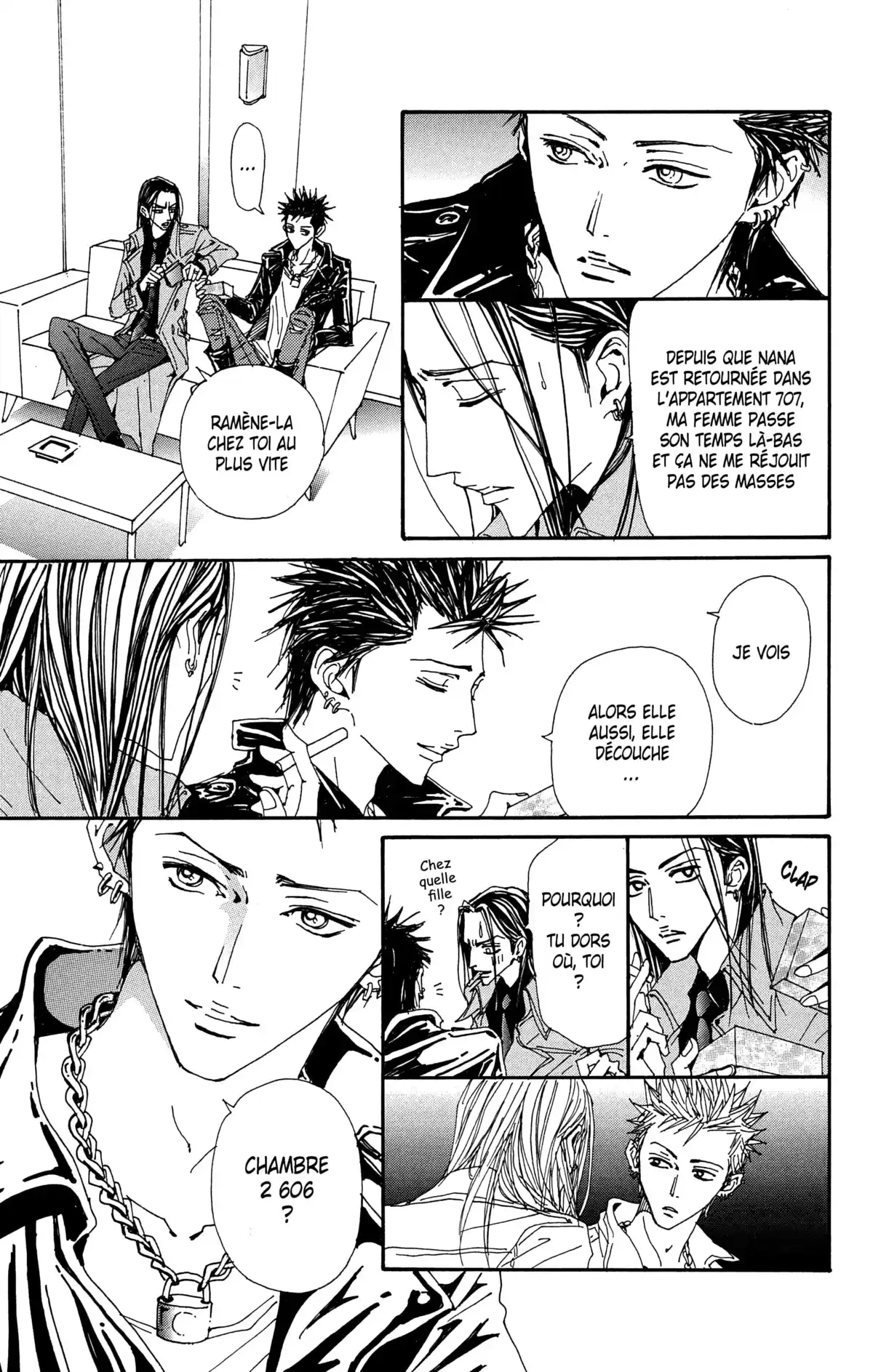 Nana Volume 19 page 39