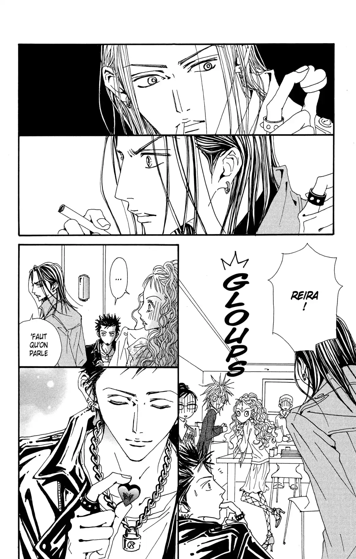 Nana Volume 19 page 40