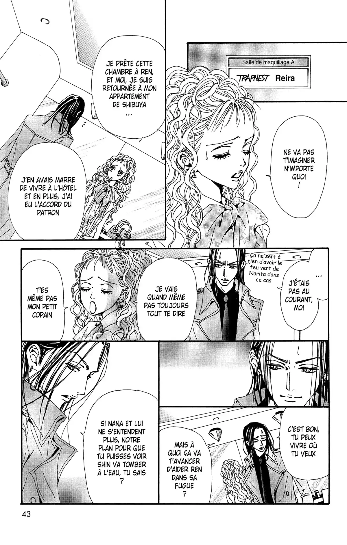 Nana Volume 19 page 41