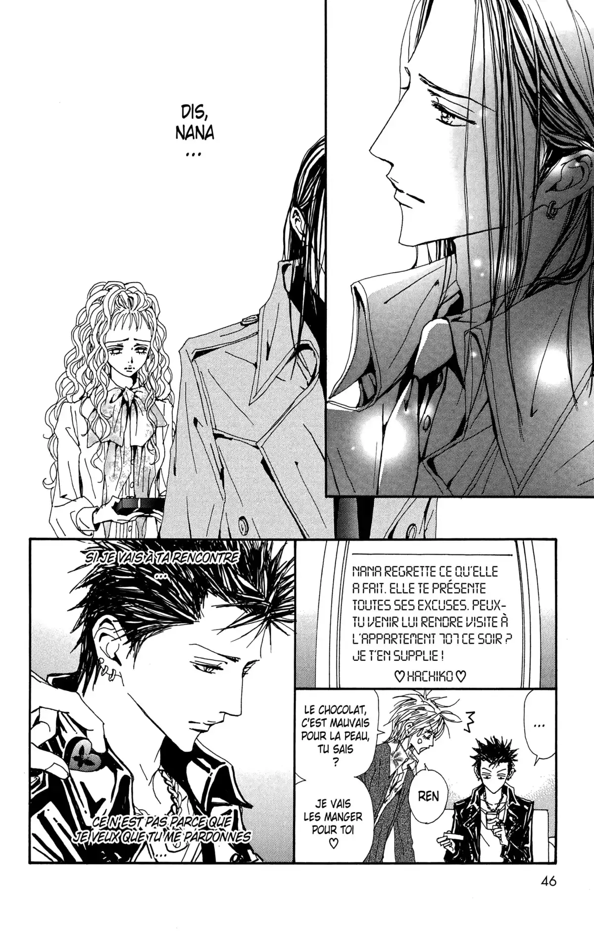 Nana Volume 19 page 44