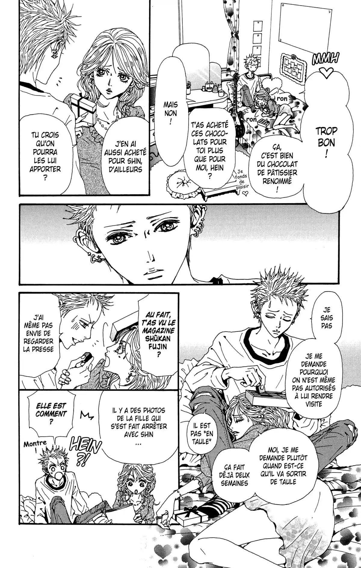 Nana Volume 19 page 50