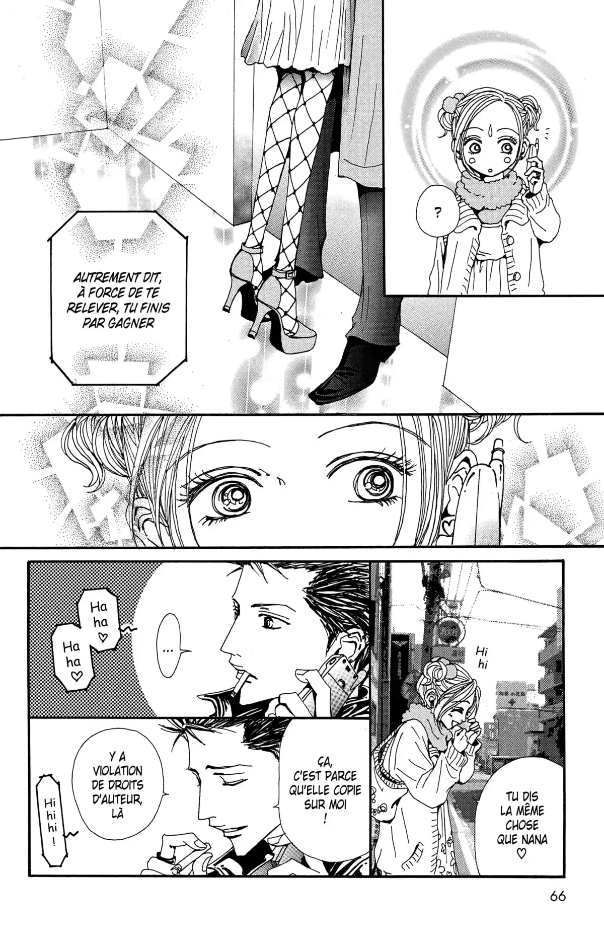 Nana Volume 19 page 64