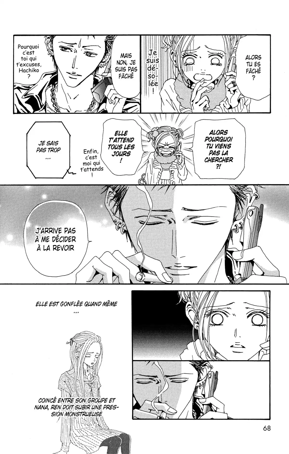Nana Volume 19 page 66