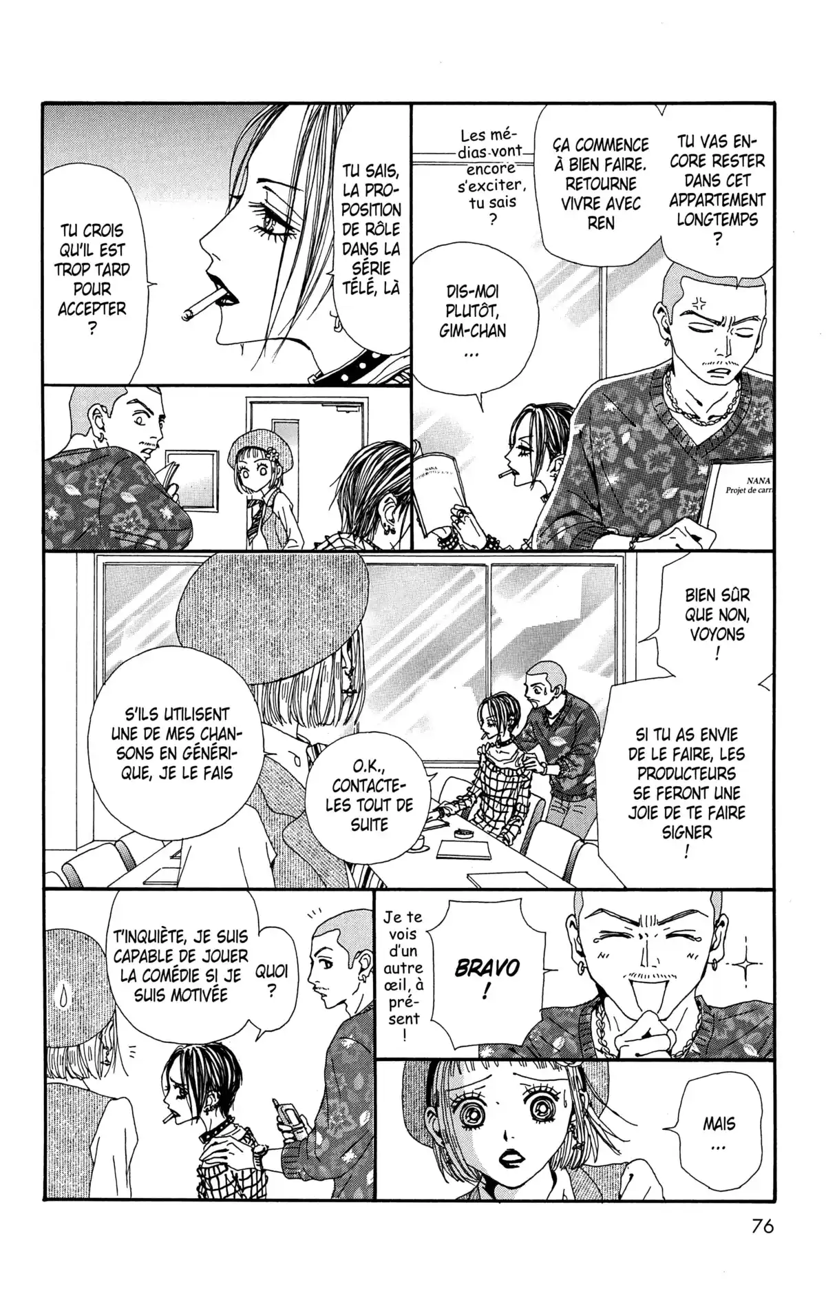 Nana Volume 19 page 74