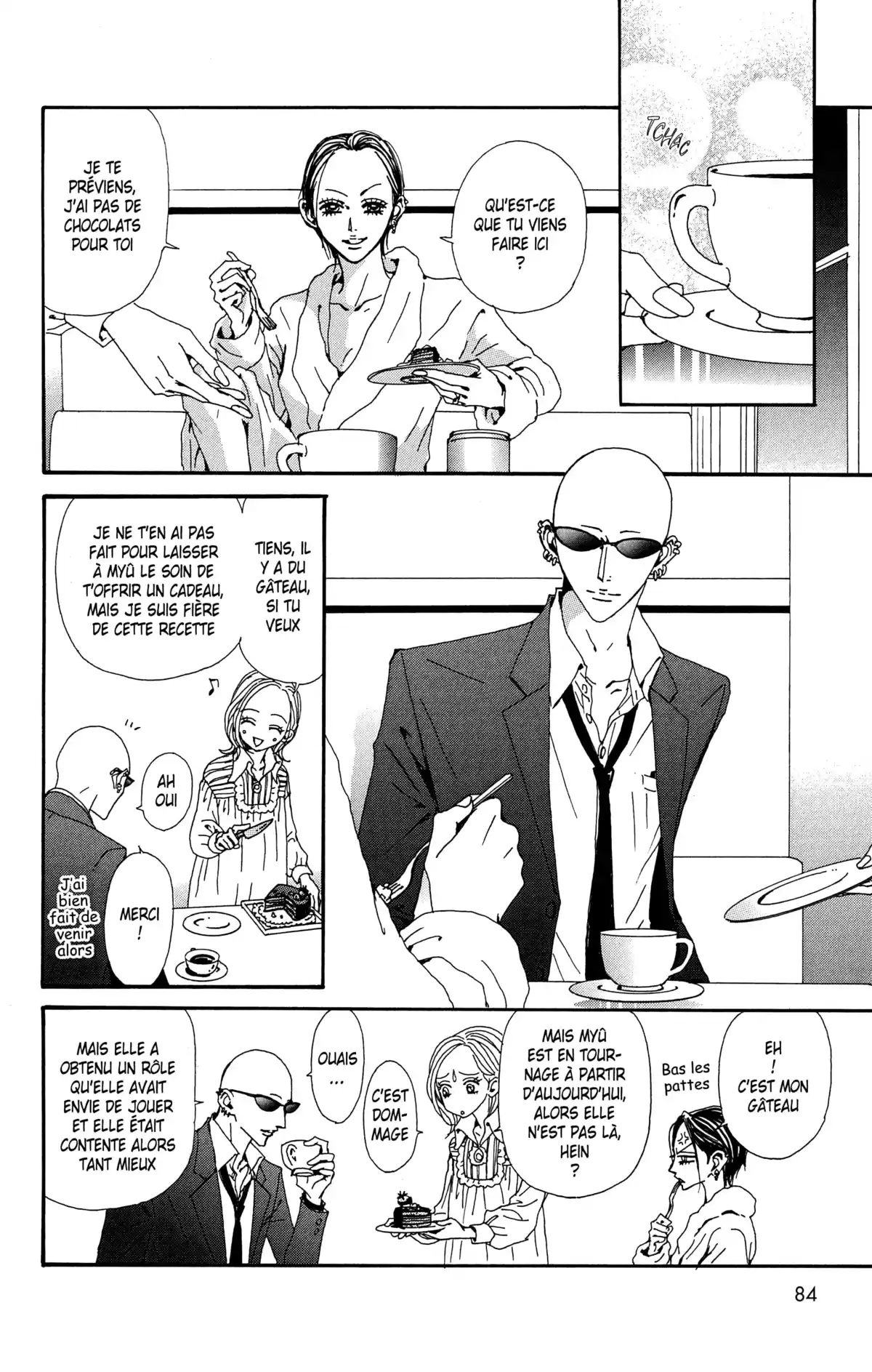 Nana Volume 19 page 82