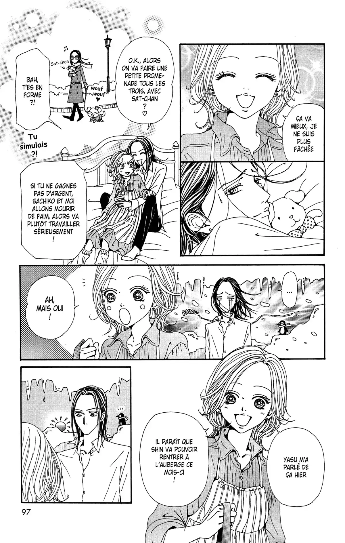 Nana Volume 19 page 94