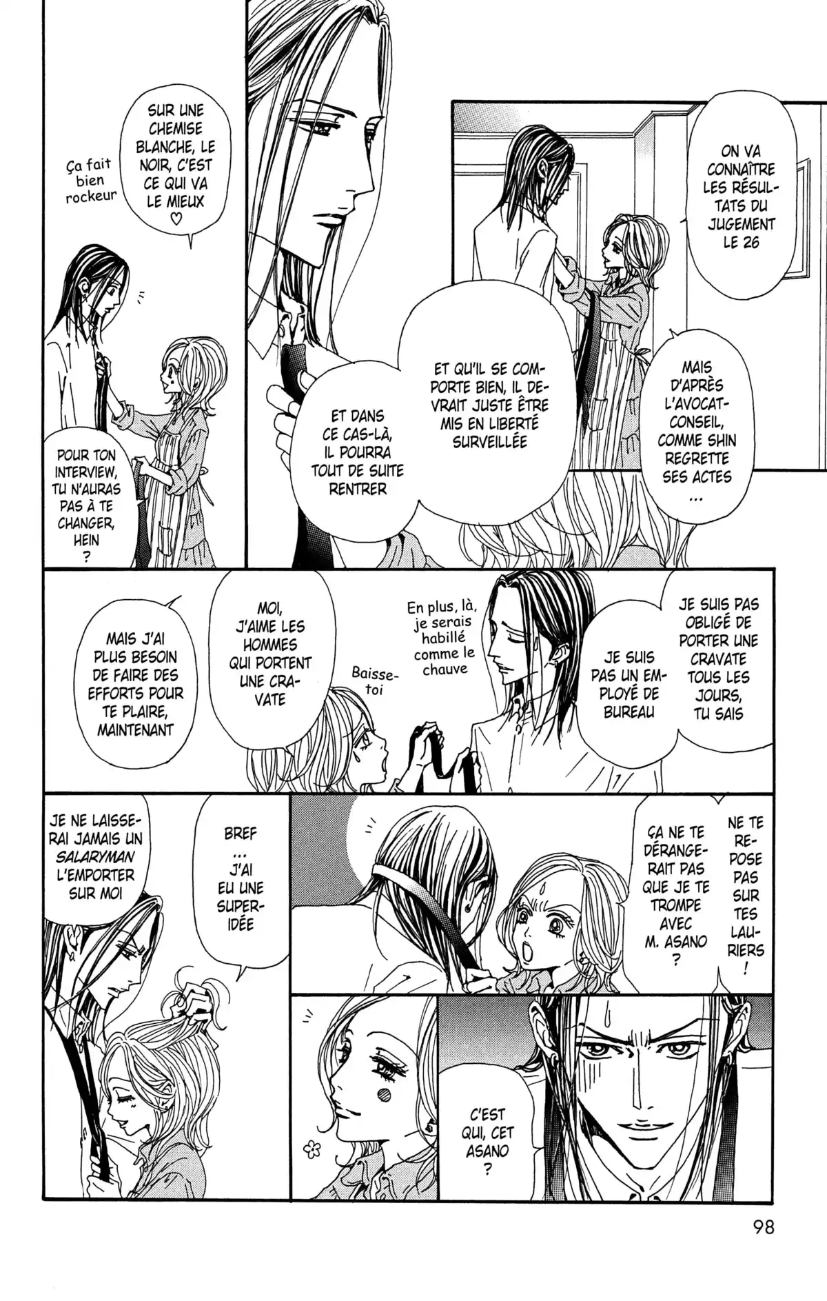 Nana Volume 19 page 95