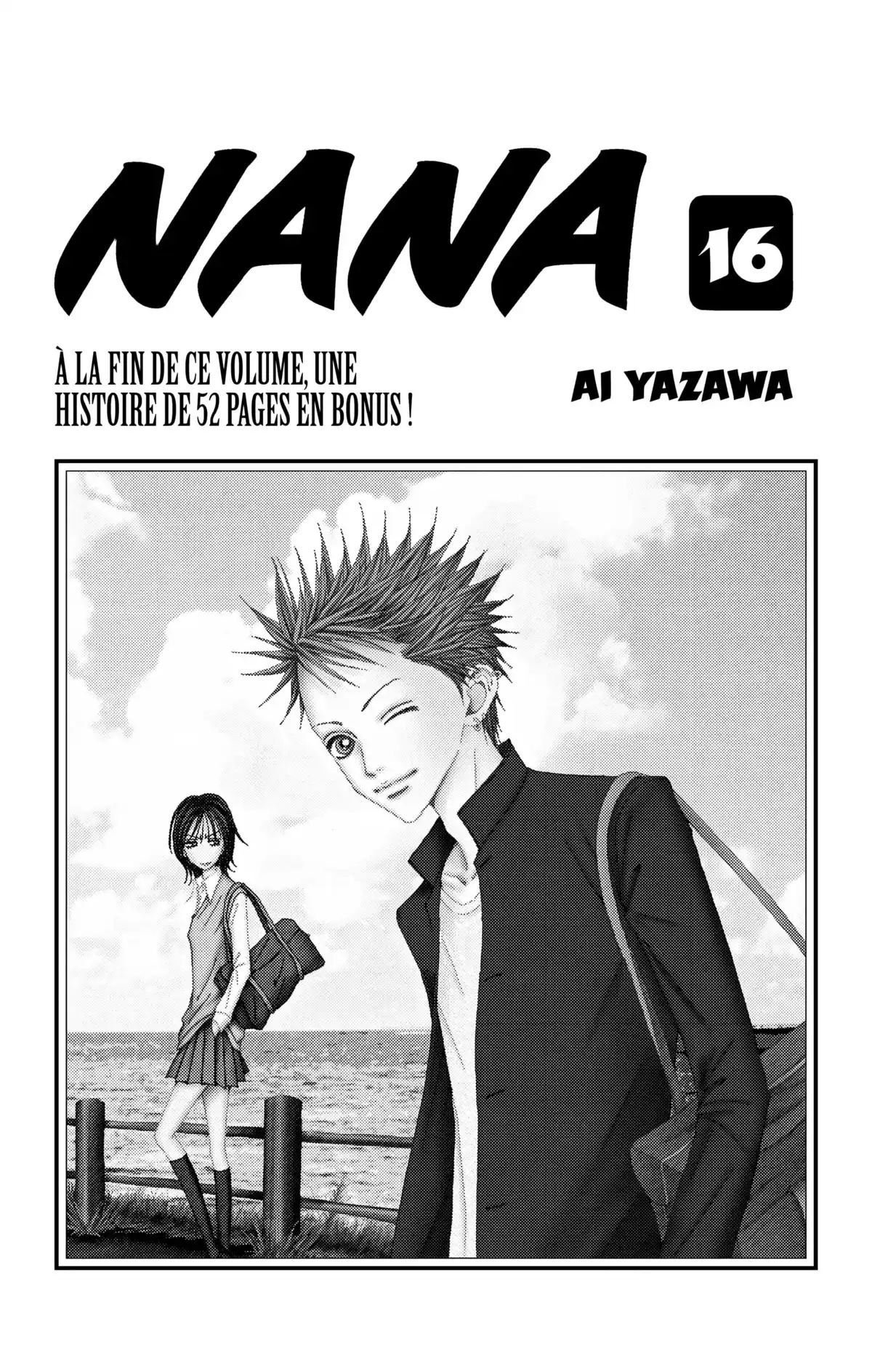 Nana Volume 16 page 2