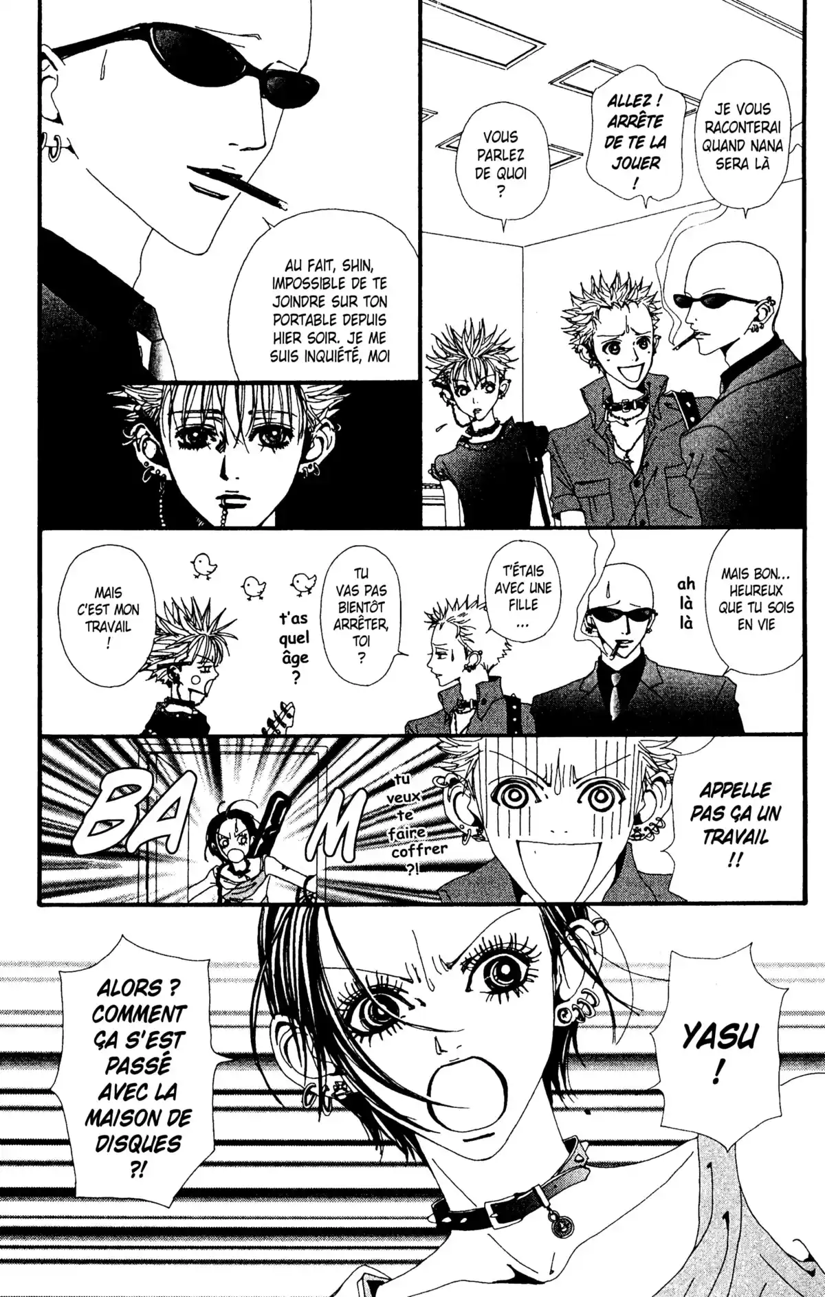 Nana Volume 6 page 100