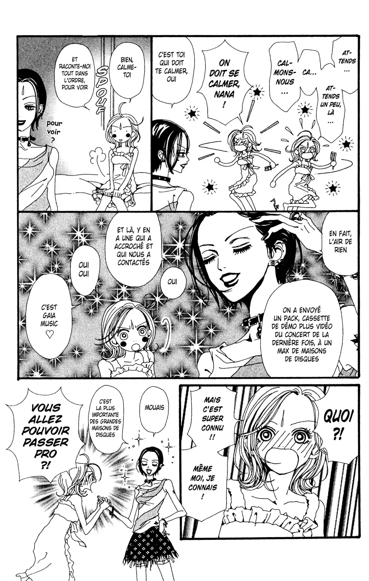 Nana Volume 6 page 102