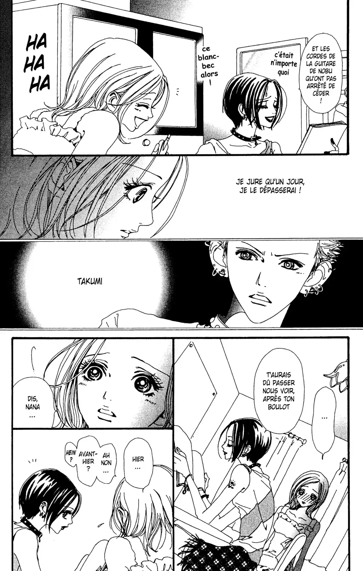 Nana Volume 6 page 104