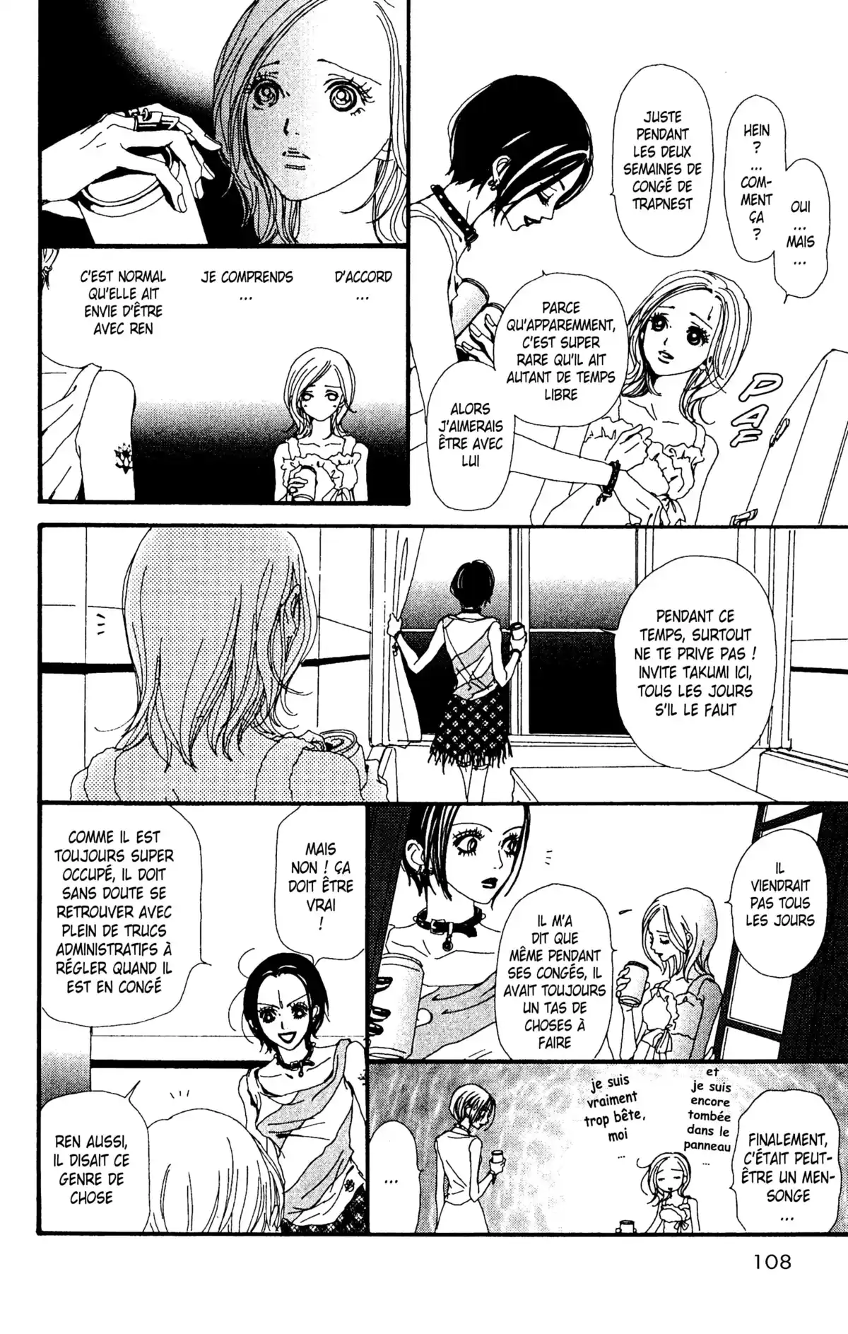Nana Volume 6 page 107