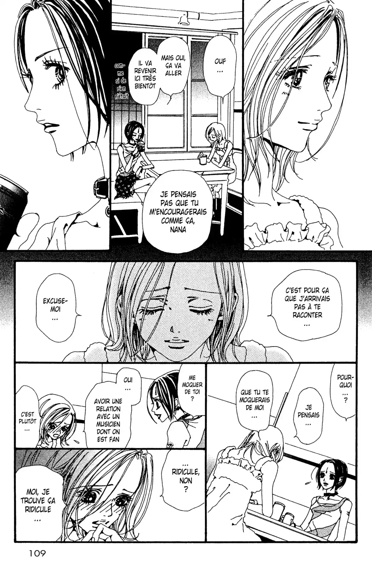 Nana Volume 6 page 108