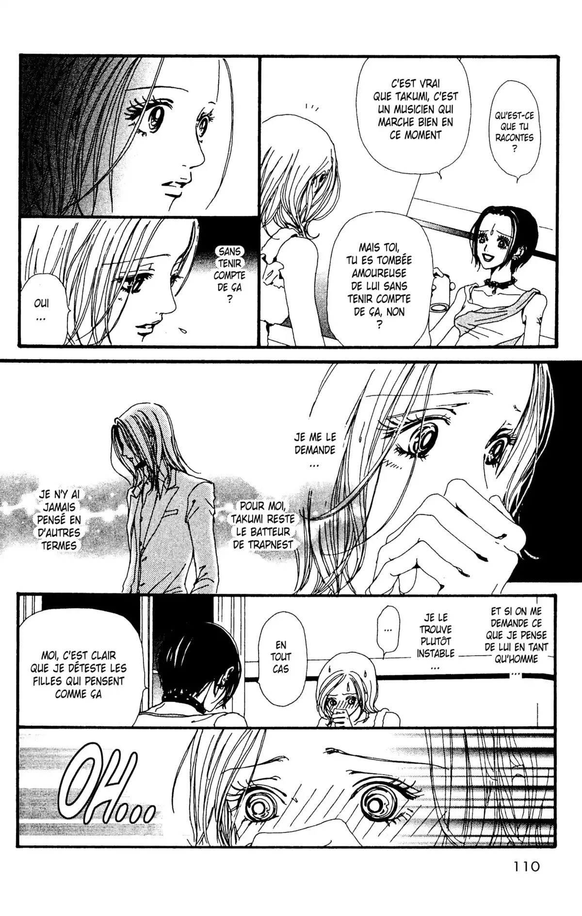 Nana Volume 6 page 109