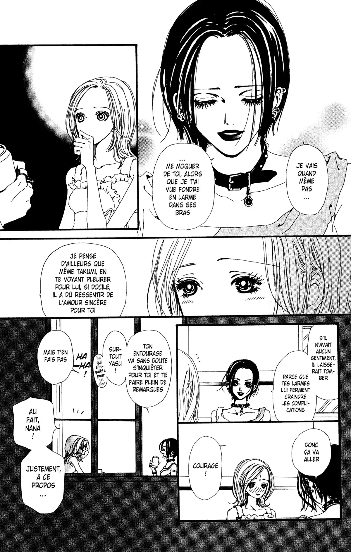 Nana Volume 6 page 110