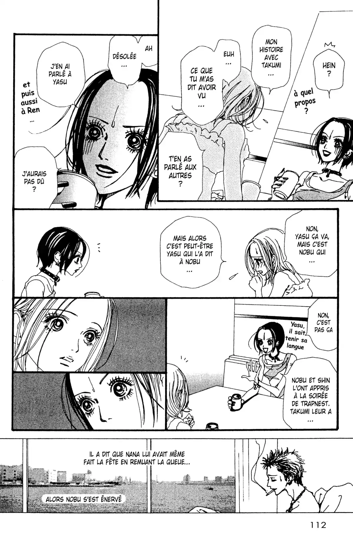 Nana Volume 6 page 111