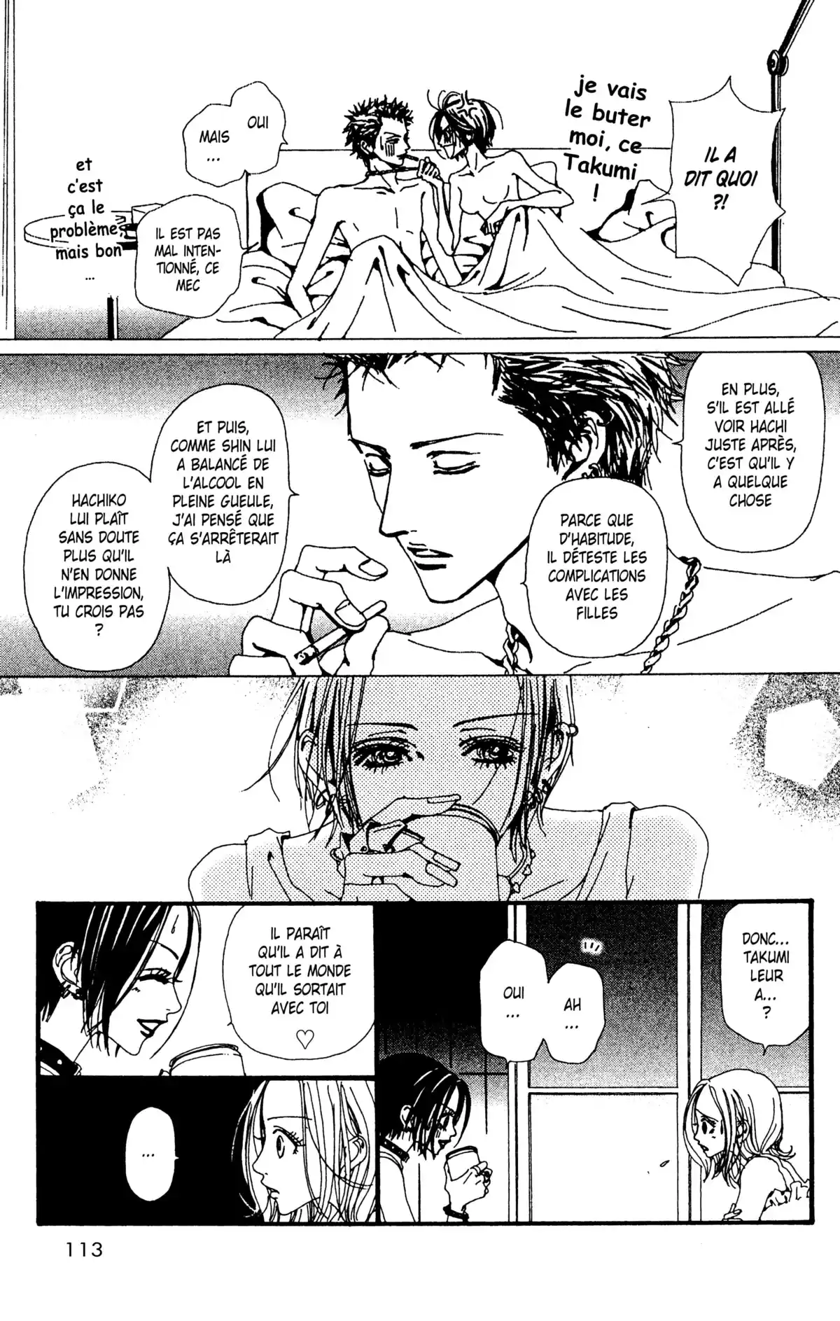 Nana Volume 6 page 112