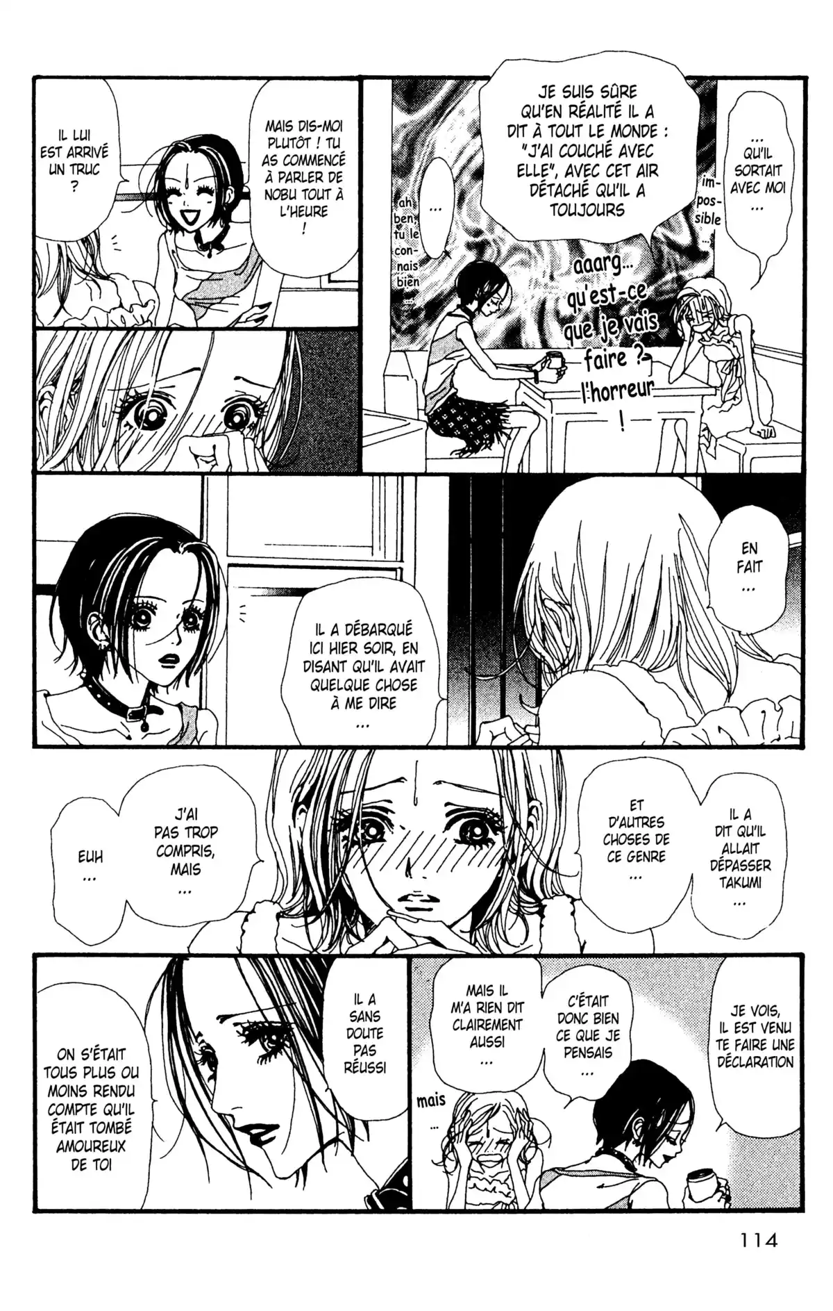 Nana Volume 6 page 113
