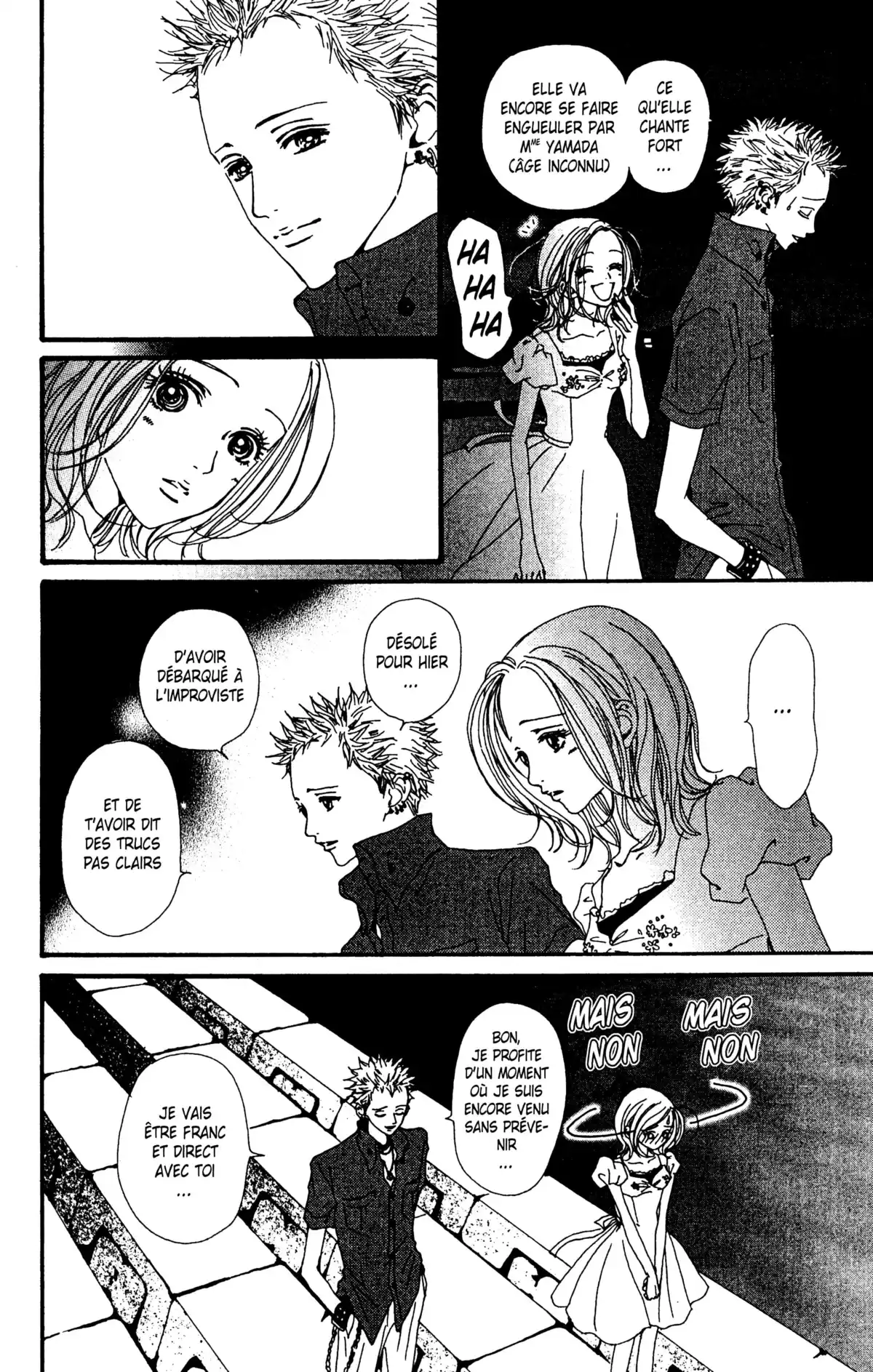 Nana Volume 6 page 123