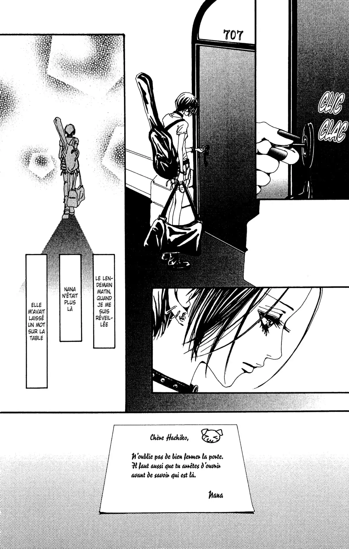 Nana Volume 6 page 135