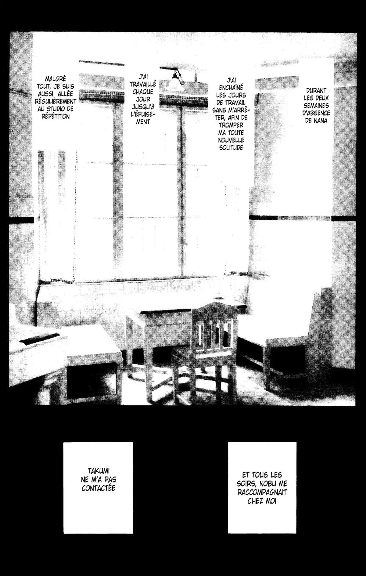 Nana Volume 6 page 139