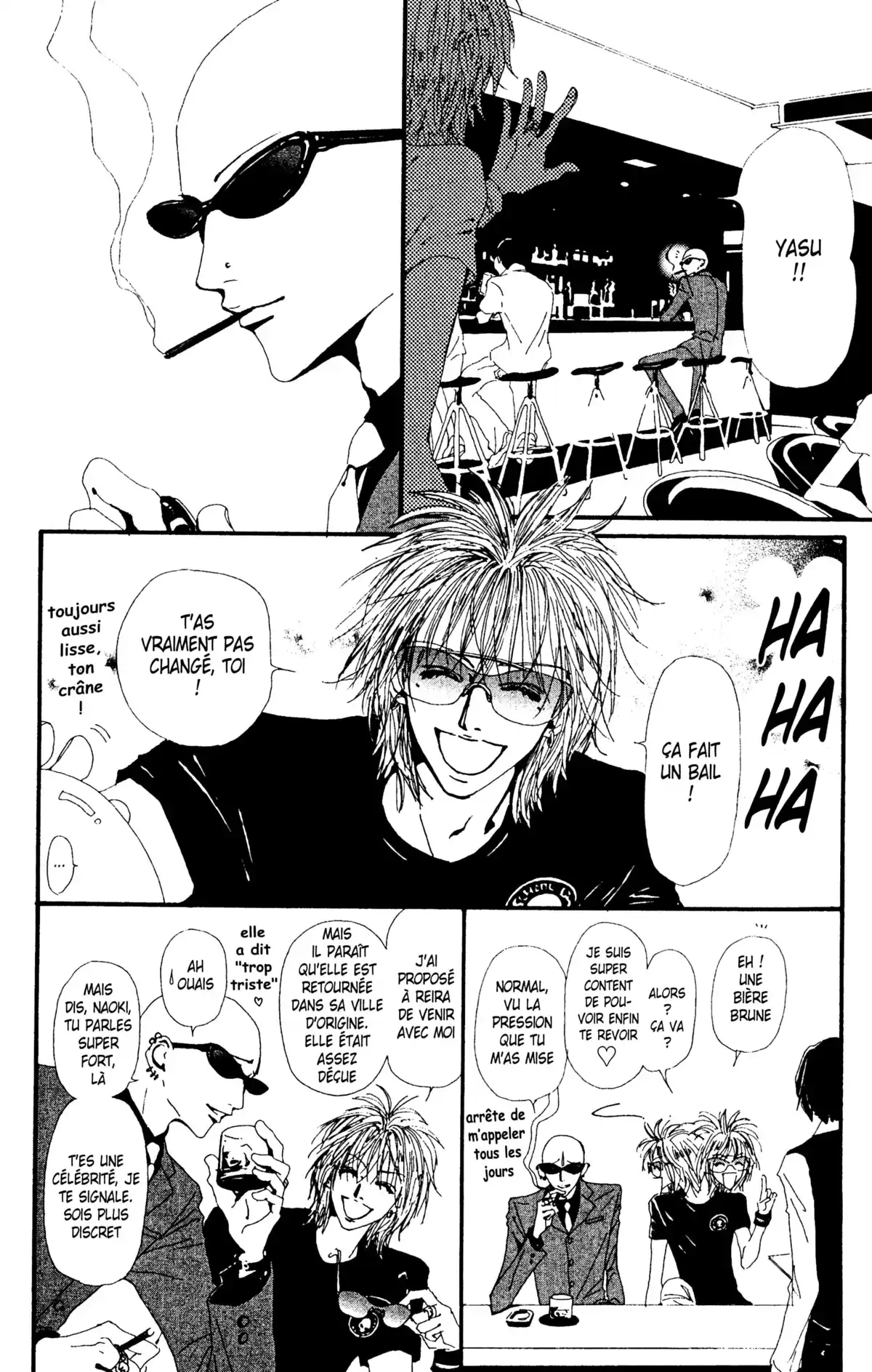 Nana Volume 6 page 145