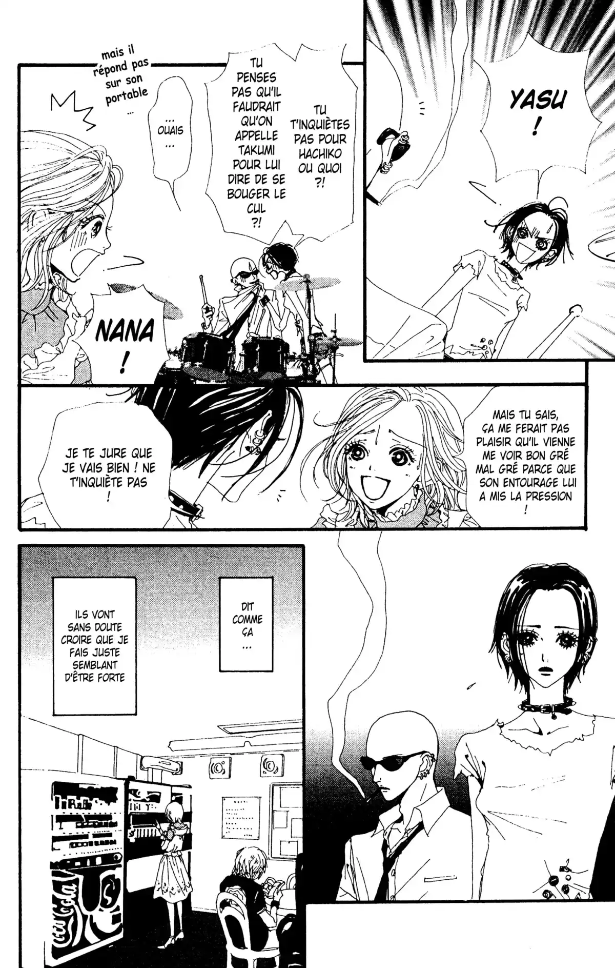 Nana Volume 6 page 155