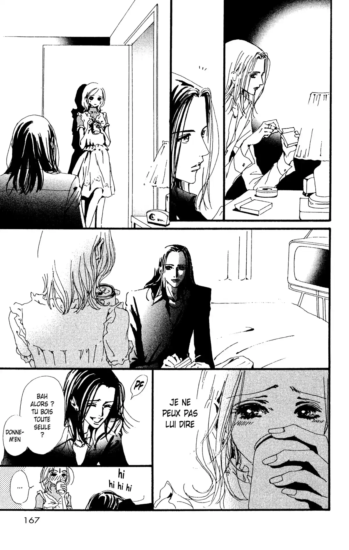 Nana Volume 6 page 166
