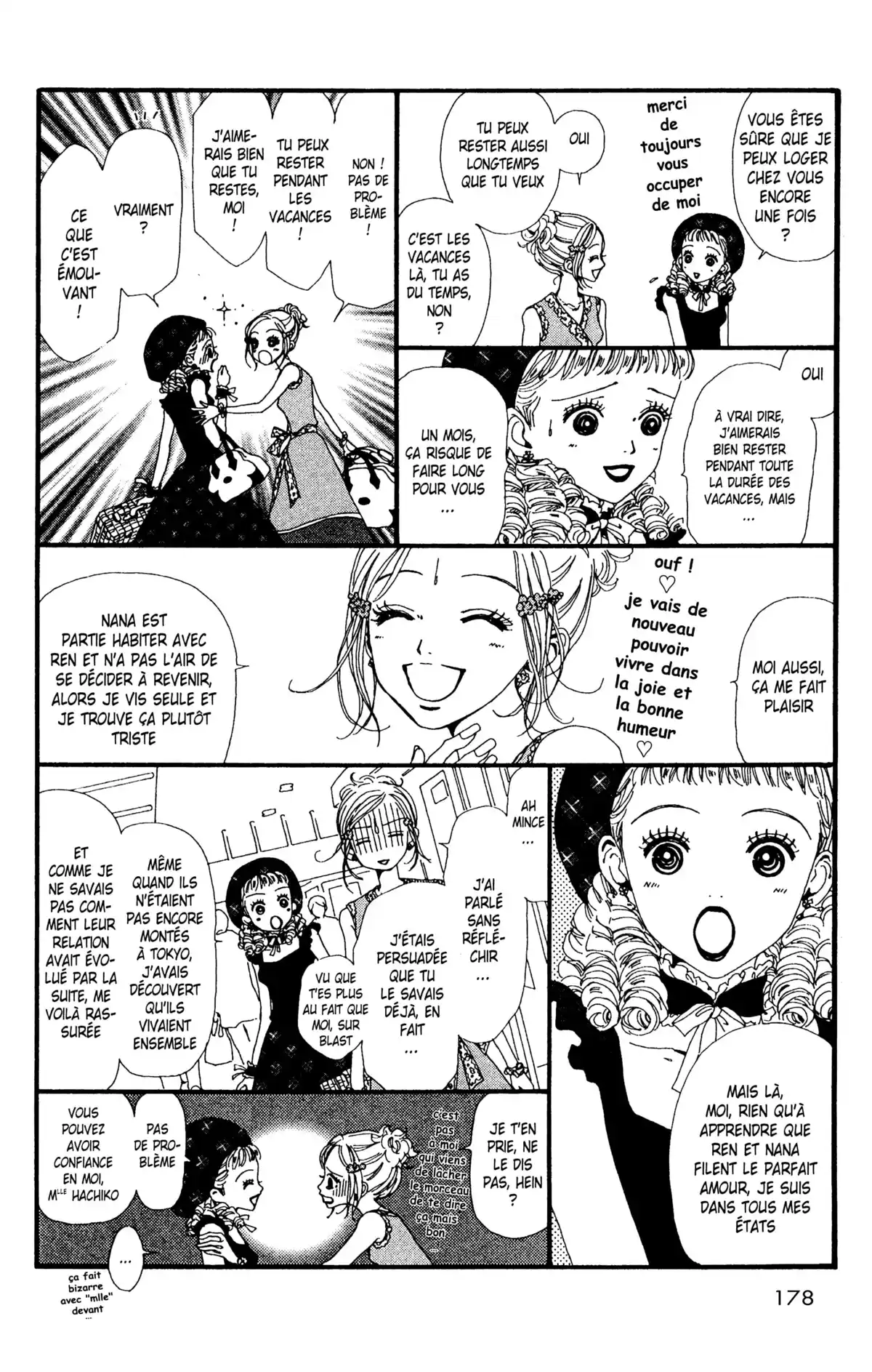 Nana Volume 6 page 177