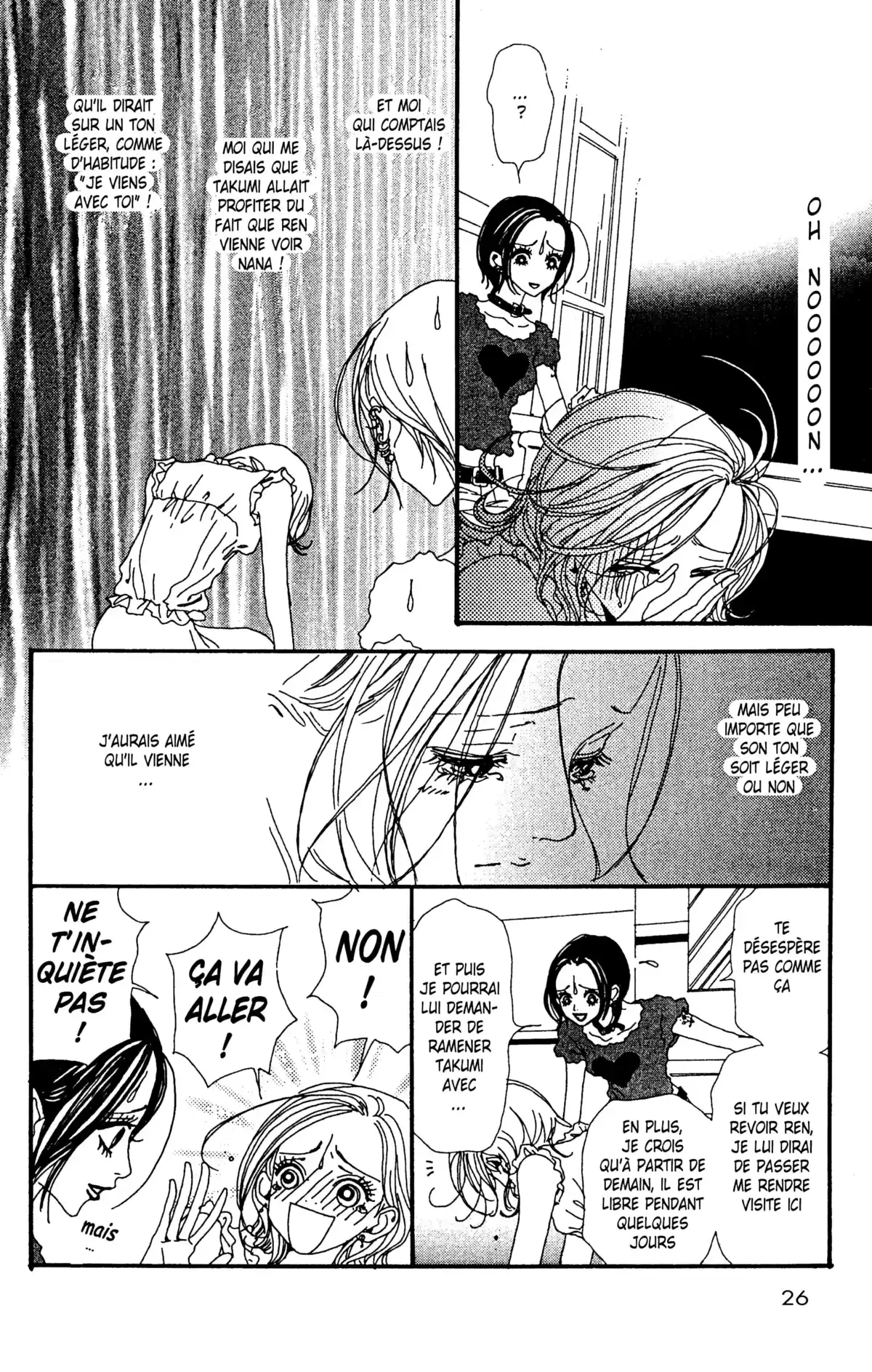 Nana Volume 6 page 26