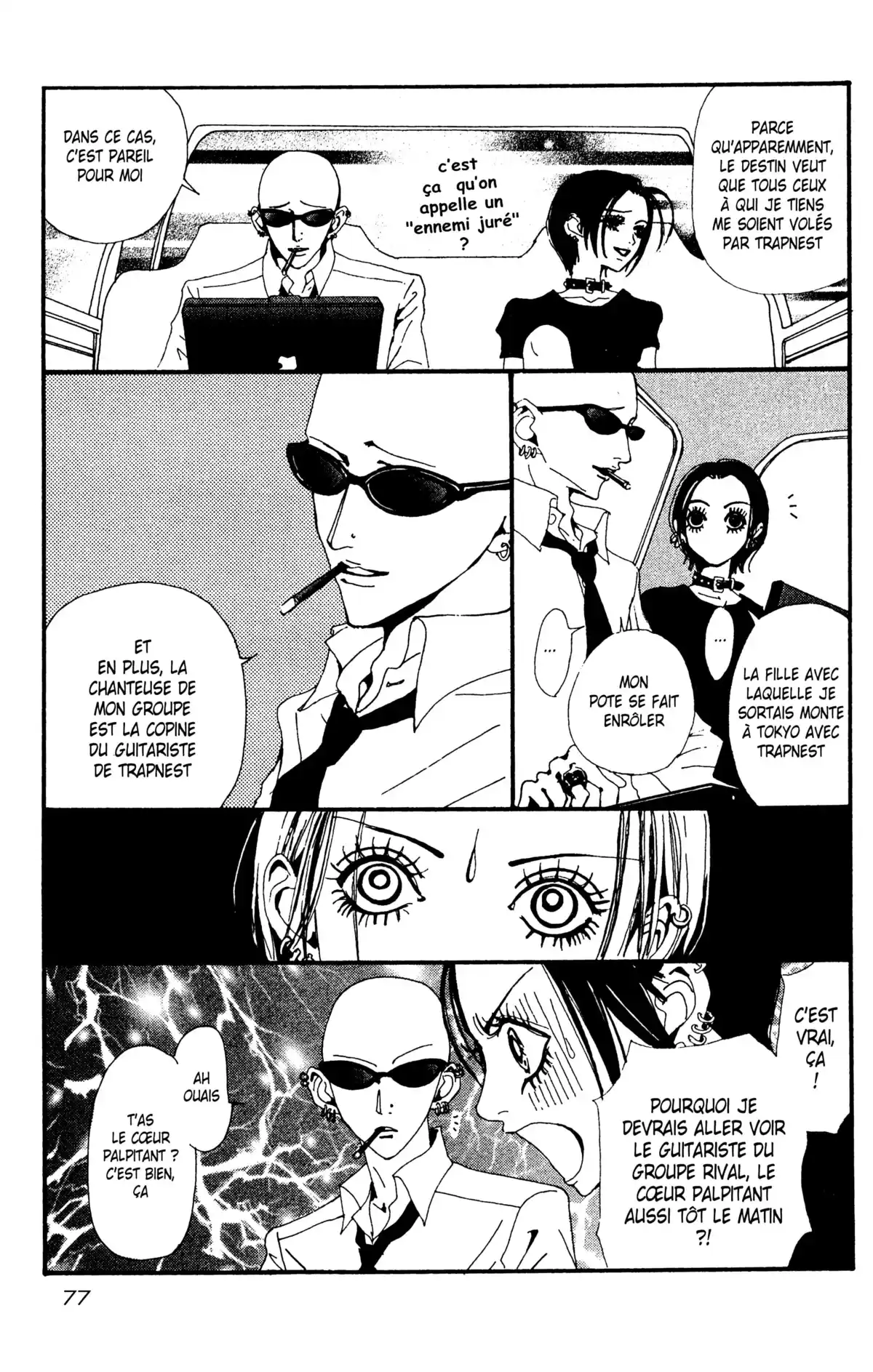 Nana Volume 6 page 77