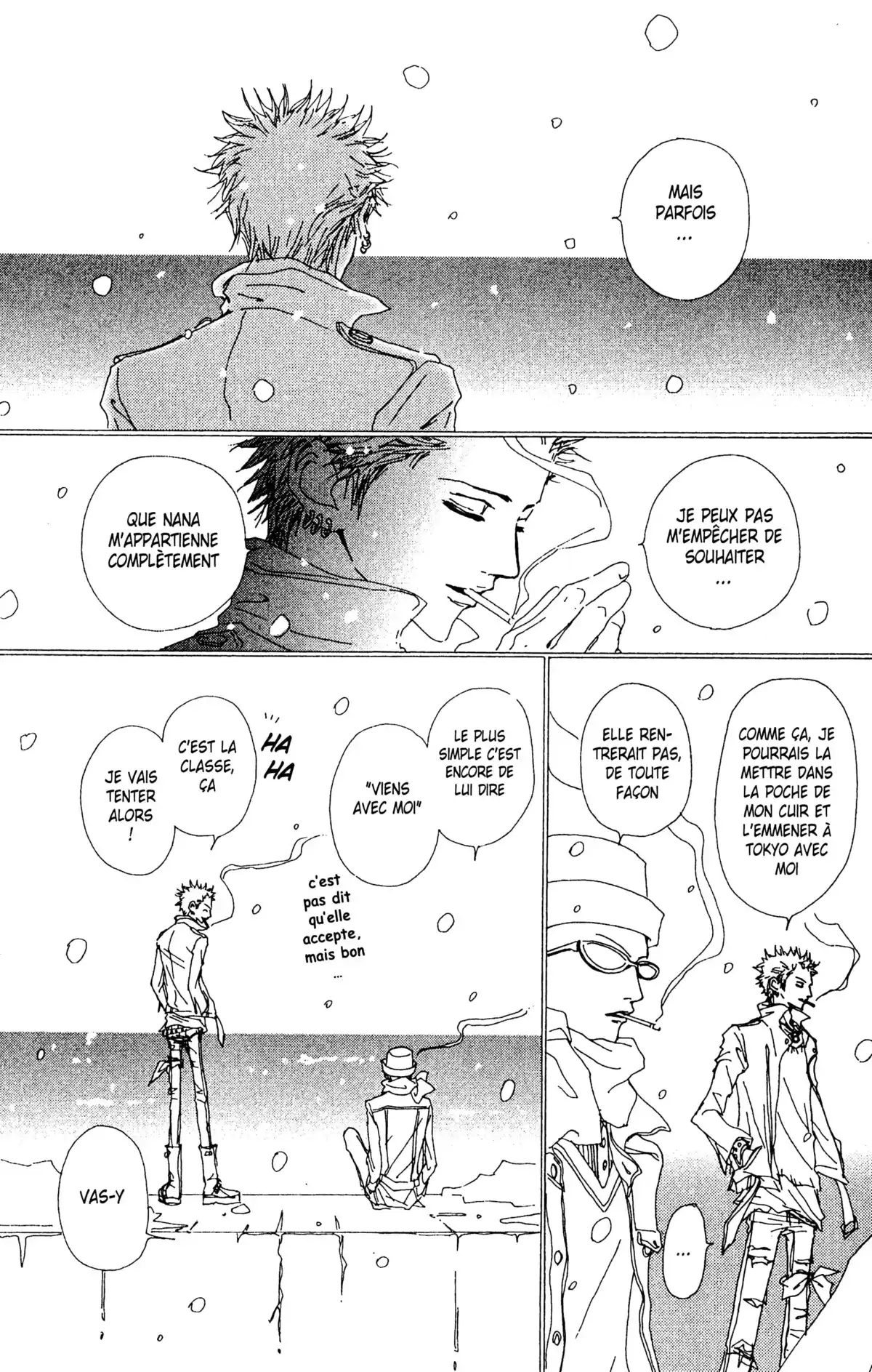 Nana Volume 6 page 80