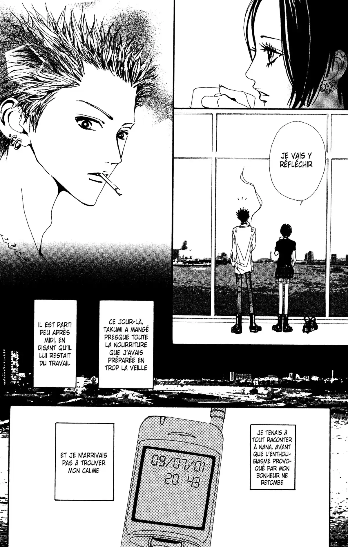 Nana Volume 6 page 82