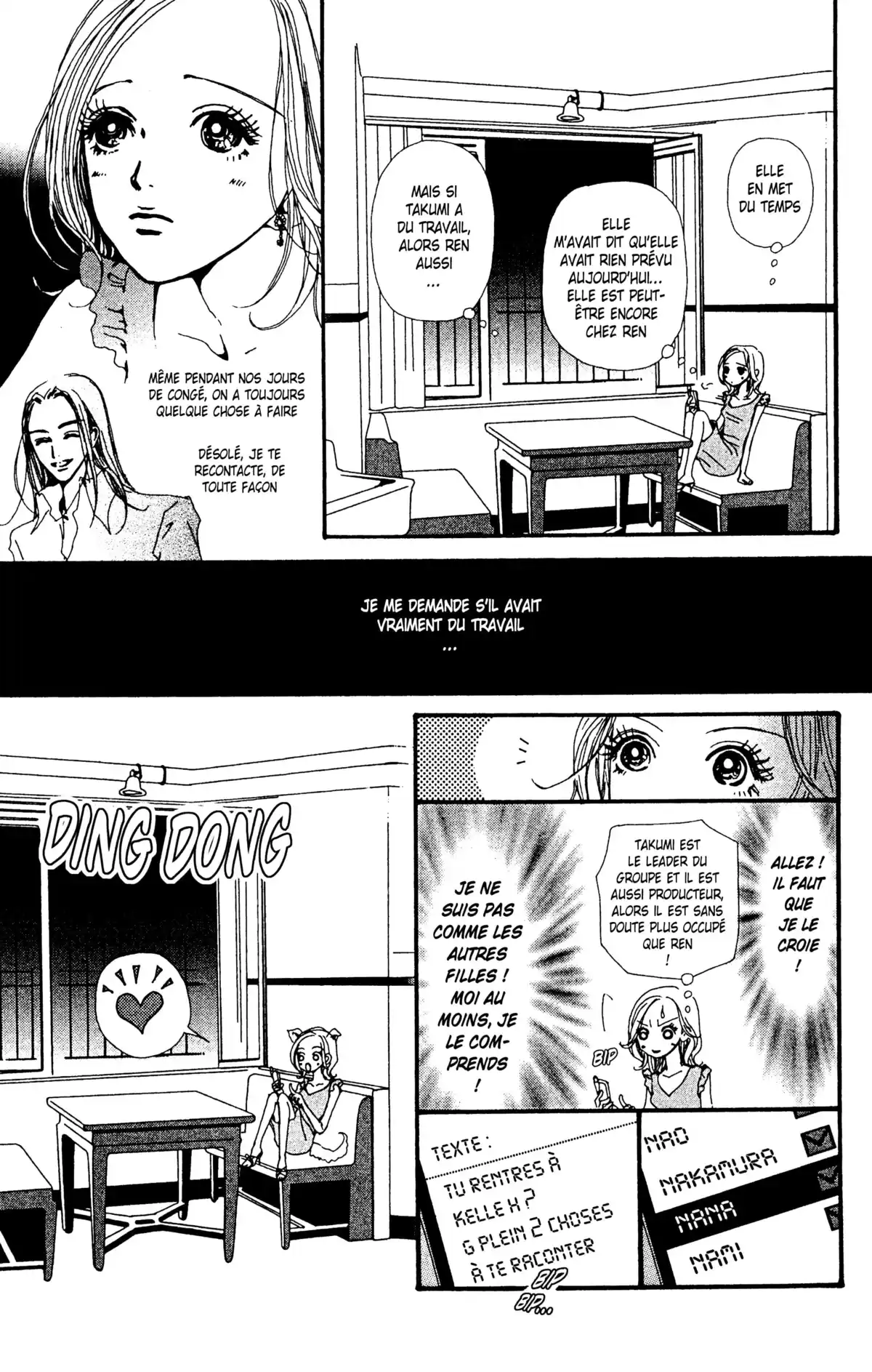 Nana Volume 6 page 83