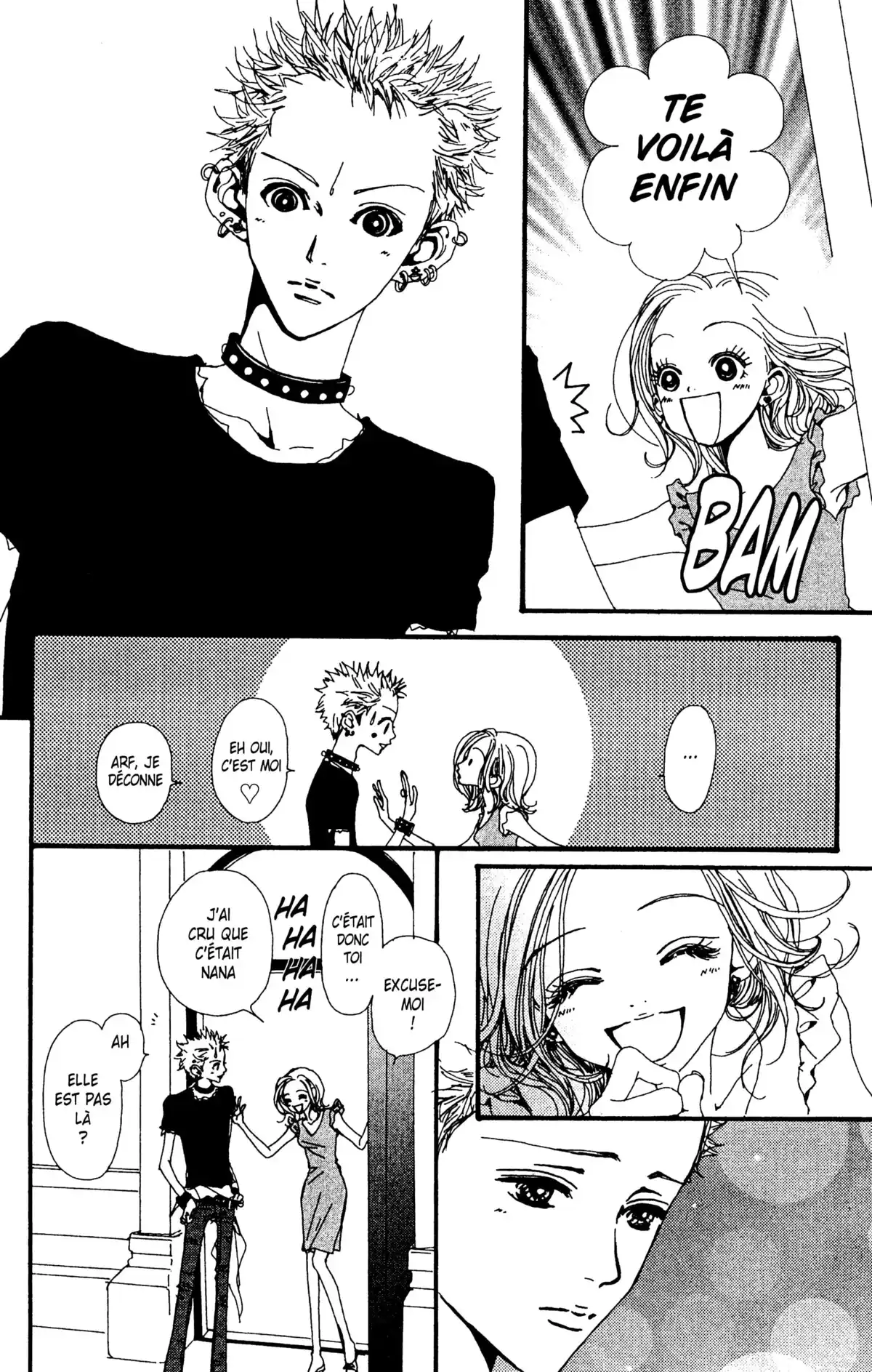 Nana Volume 6 page 84