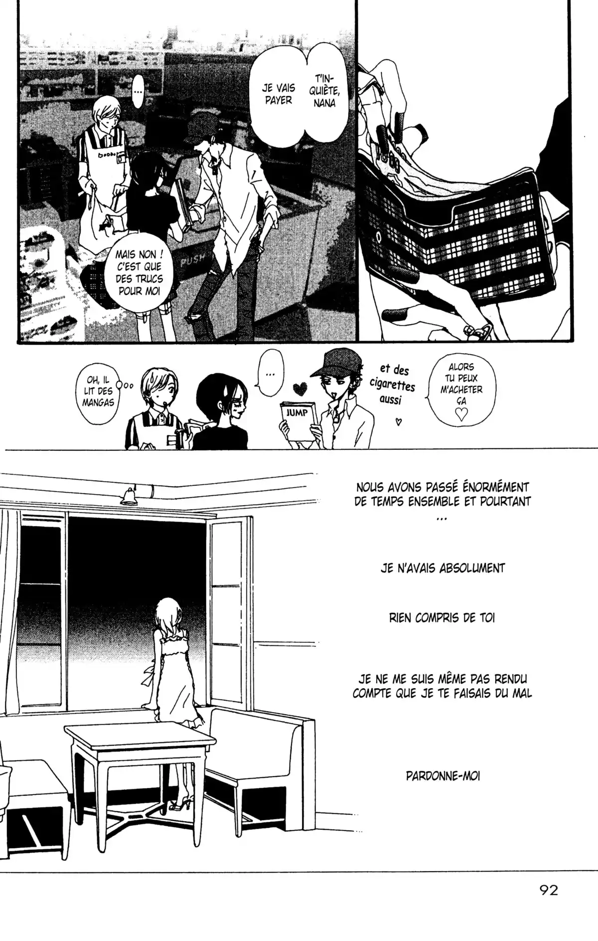 Nana Volume 6 page 92