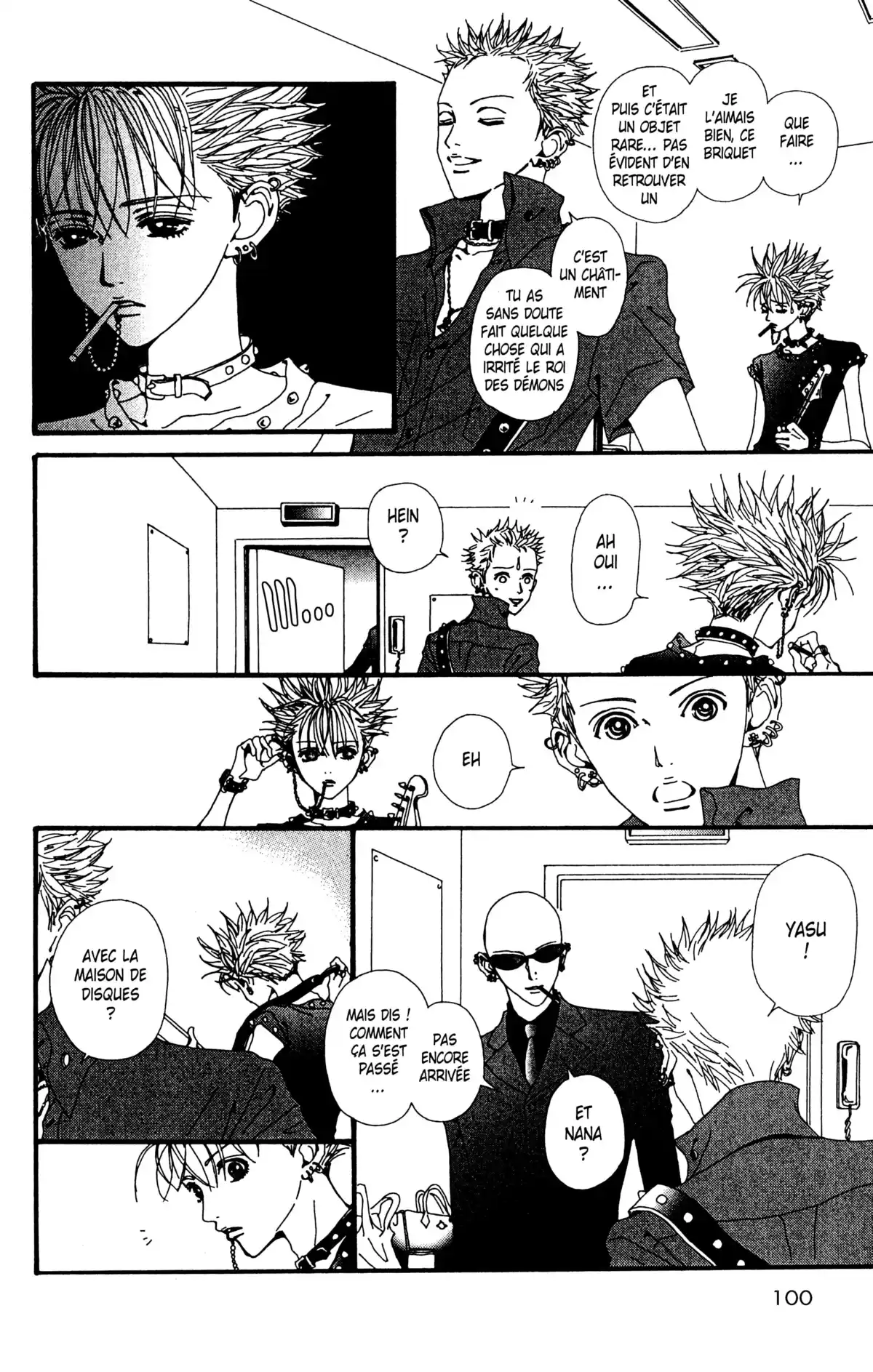 Nana Volume 6 page 99