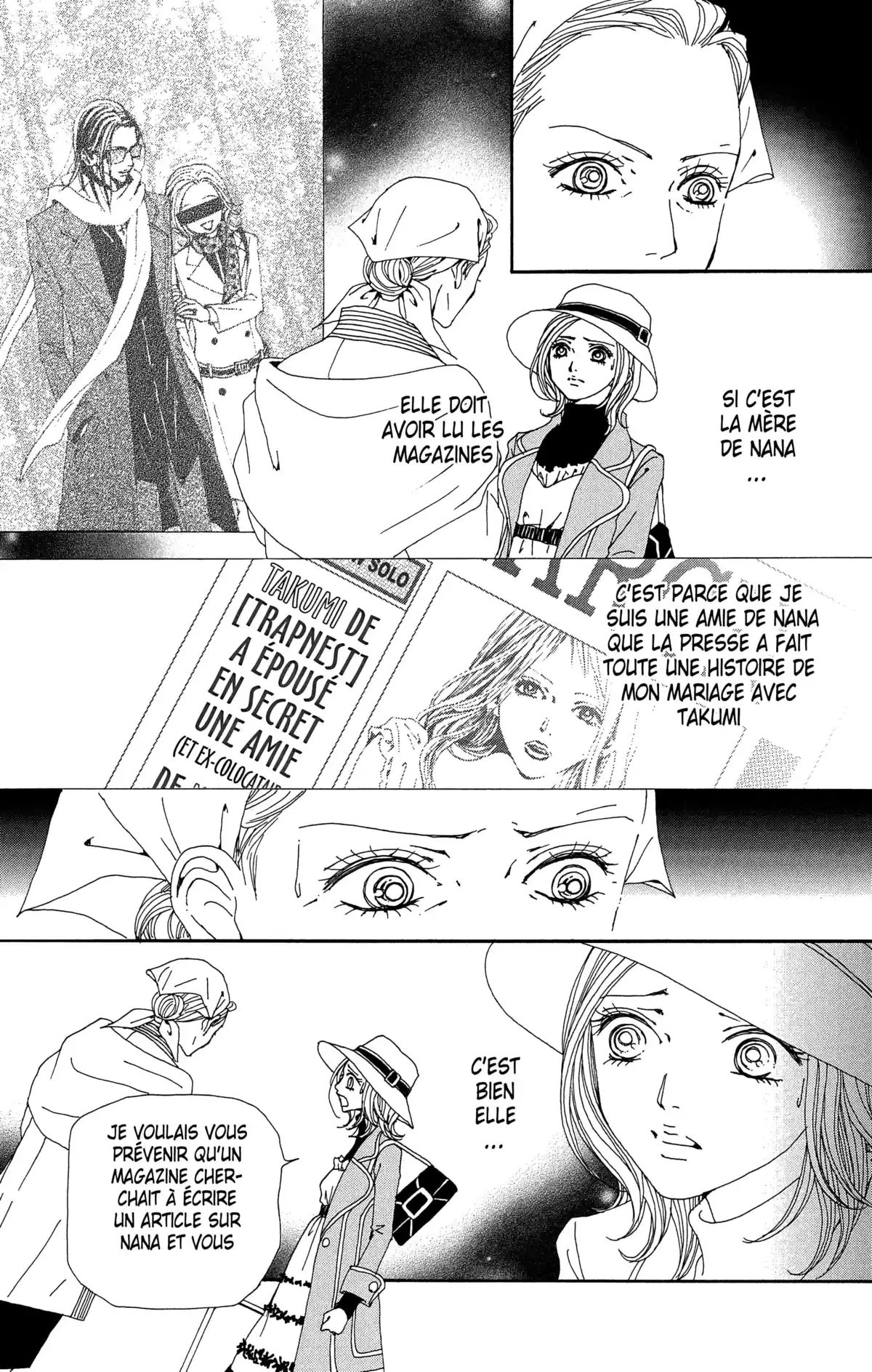 Nana Volume 17 page 32