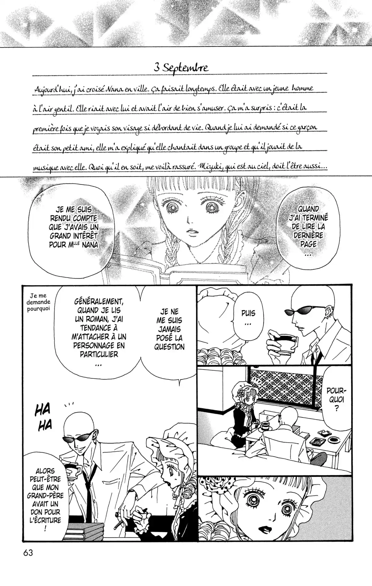Nana Volume 17 page 61
